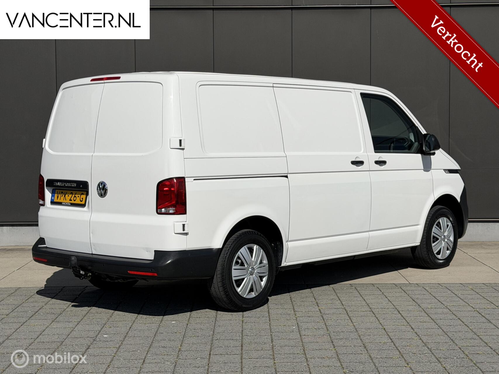 Foto van Volkswagen Transporter