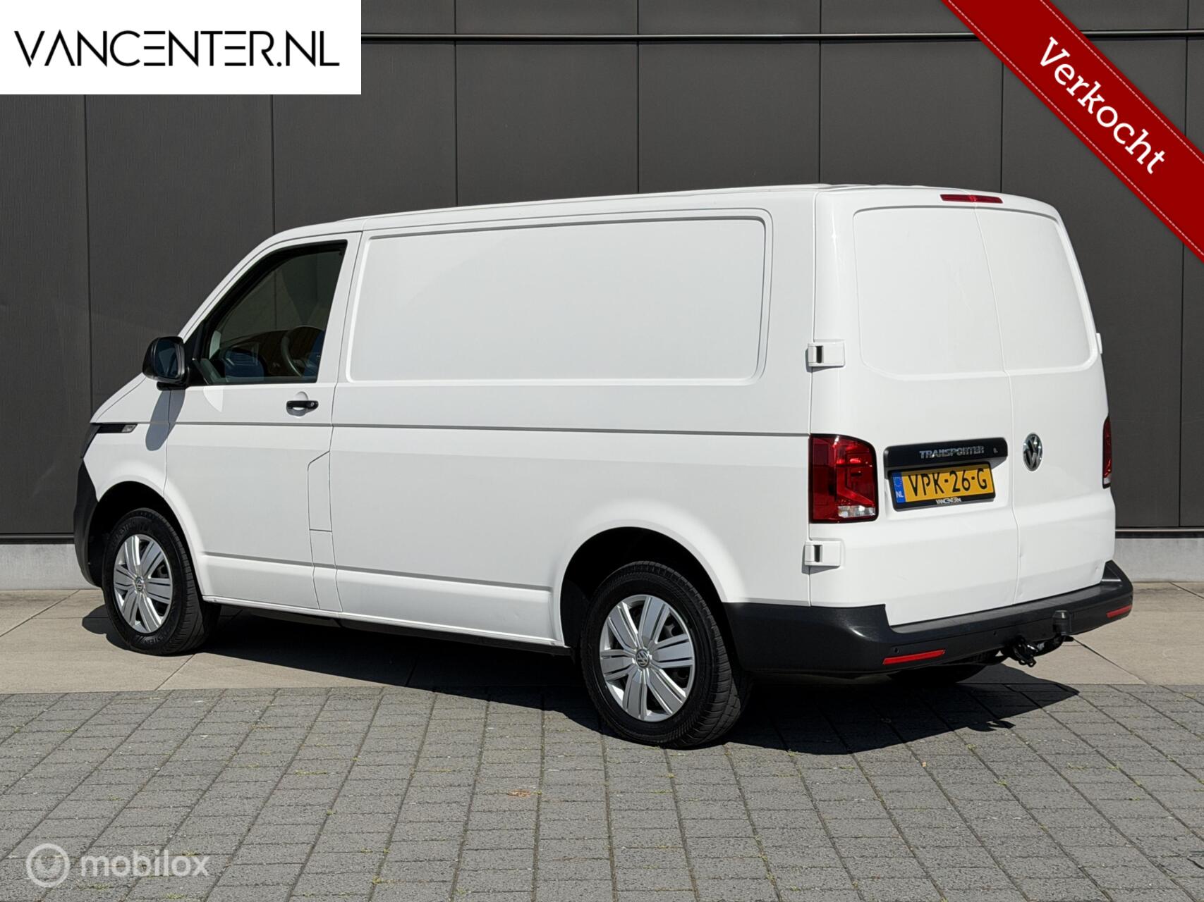 Foto van Volkswagen Transporter