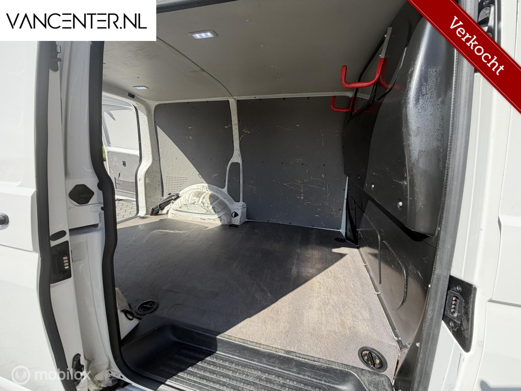 Foto van Volkswagen Transporter