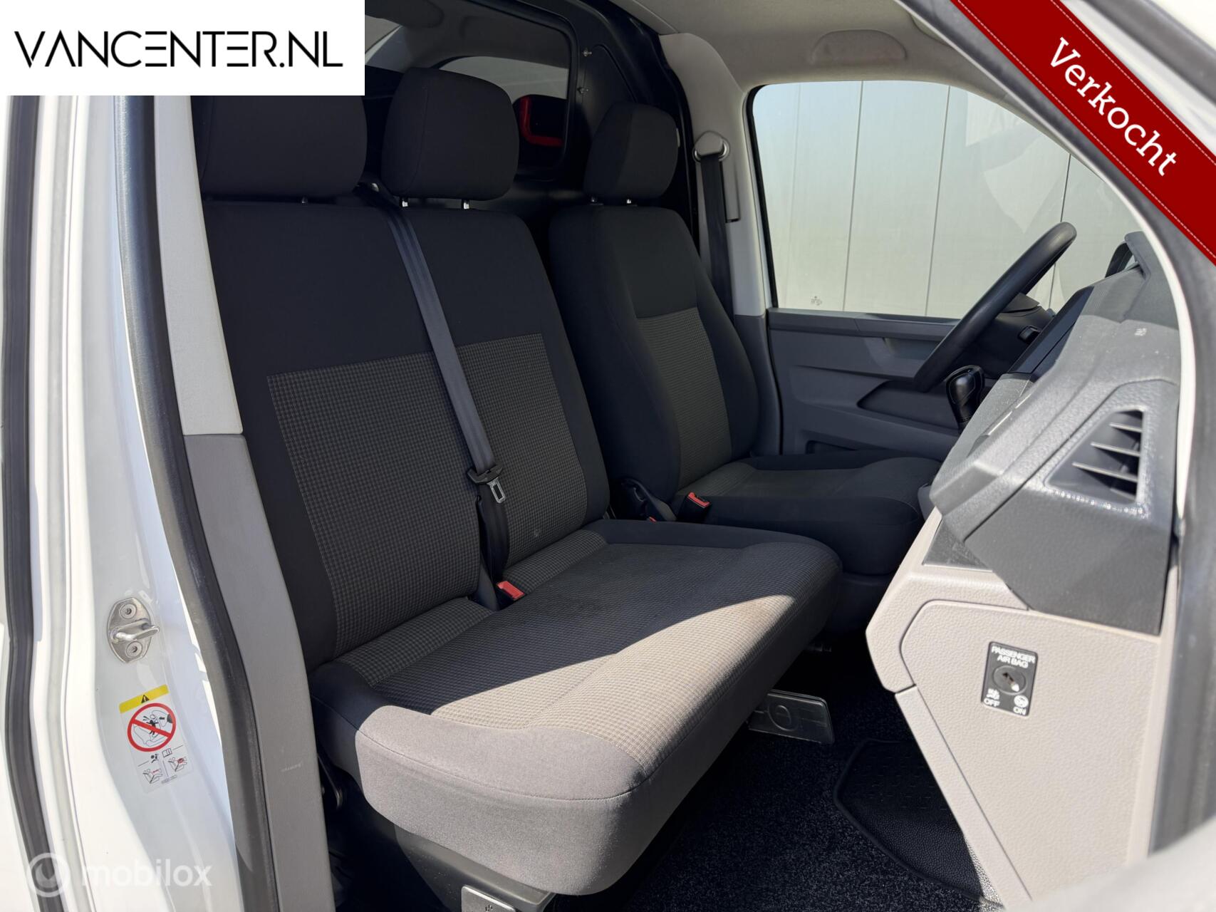 Foto van Volkswagen Transporter