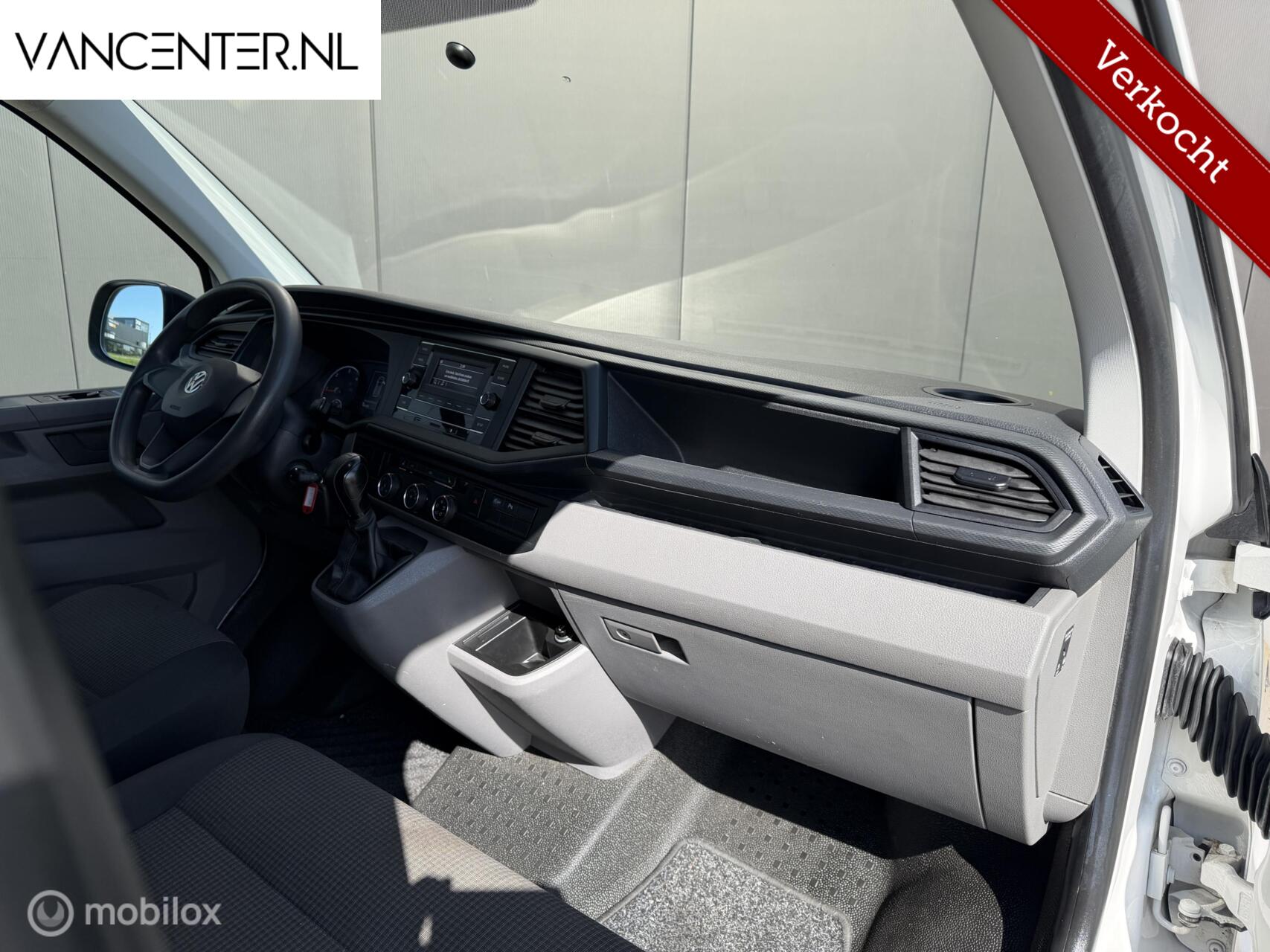 Foto van Volkswagen Transporter
