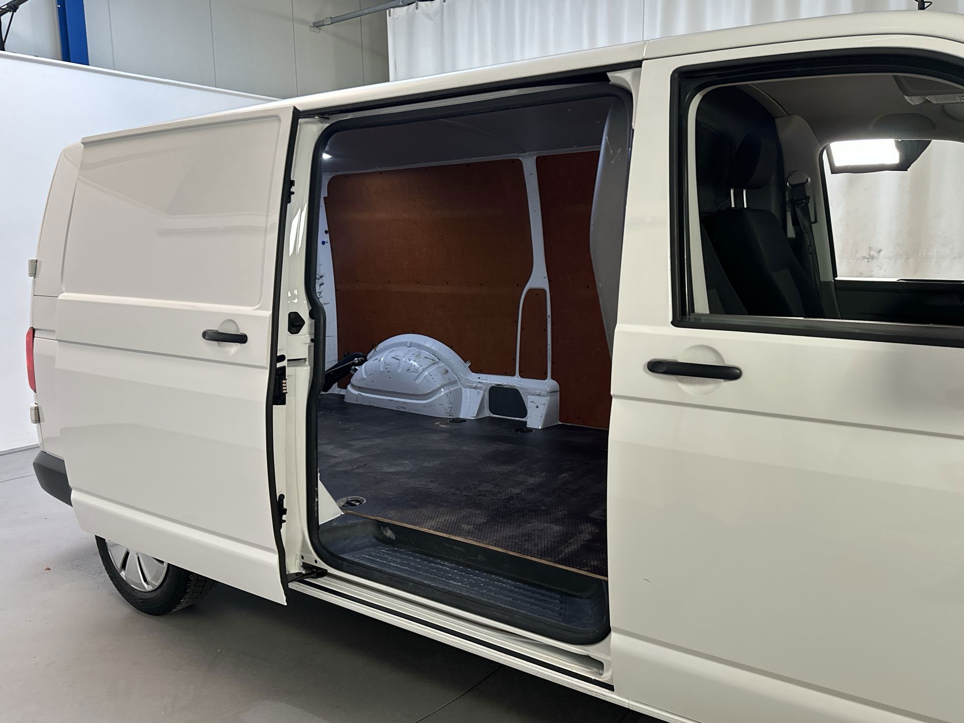 Foto van Volkswagen Transporter