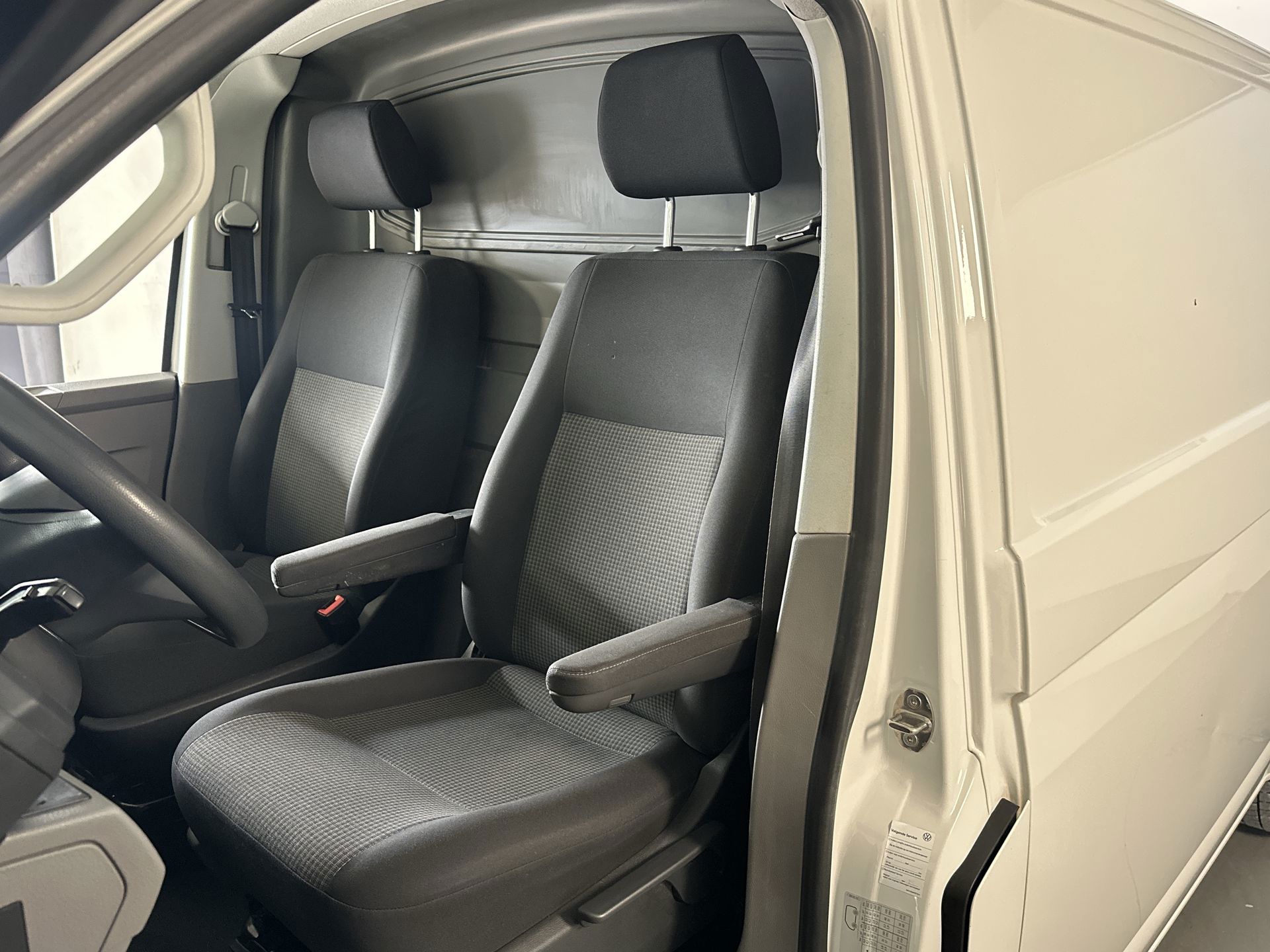 Foto van Volkswagen Transporter