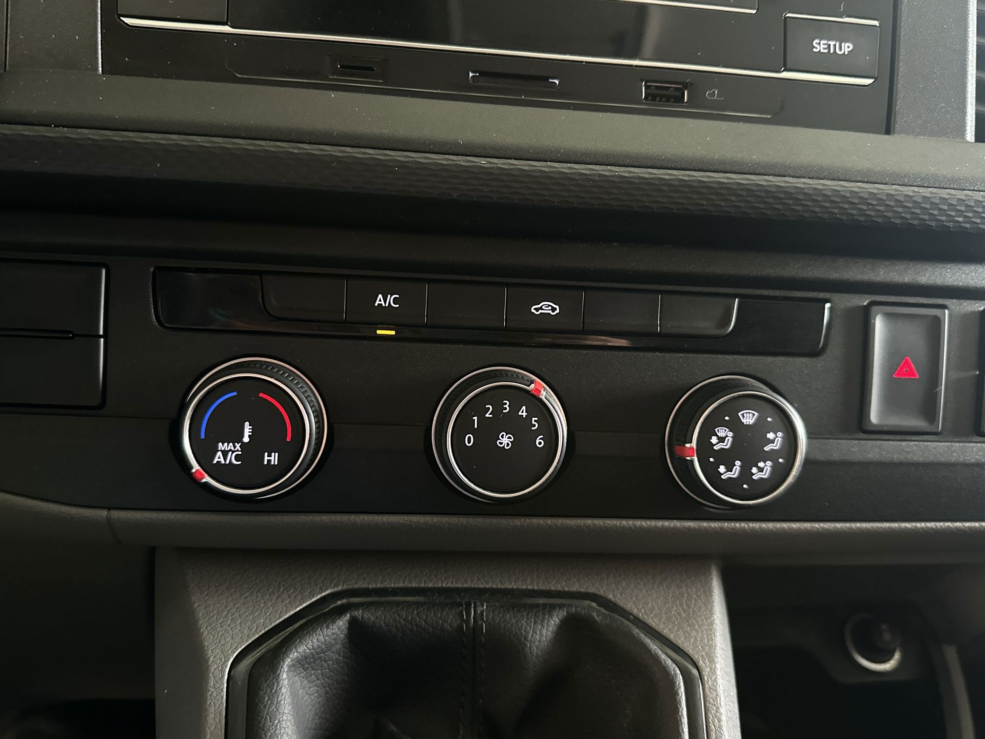 Foto van Volkswagen Transporter