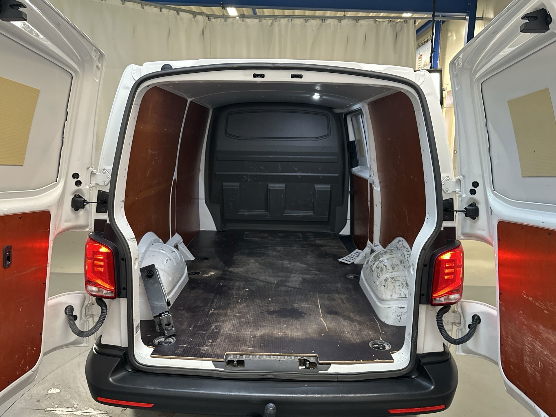 Foto van Volkswagen Transporter