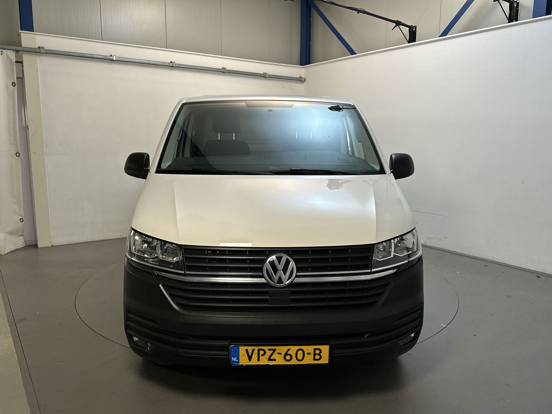 Foto van Volkswagen Transporter