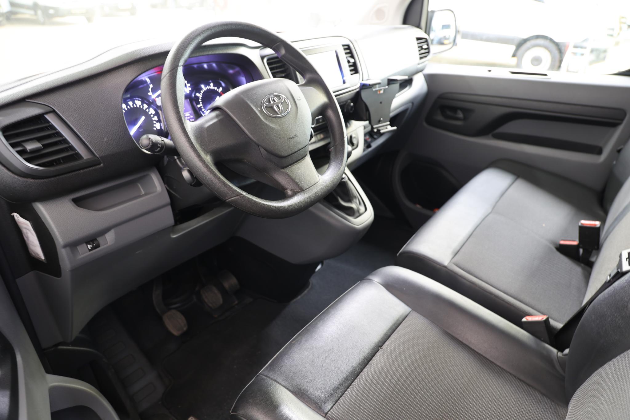 Foto van Toyota Proace
