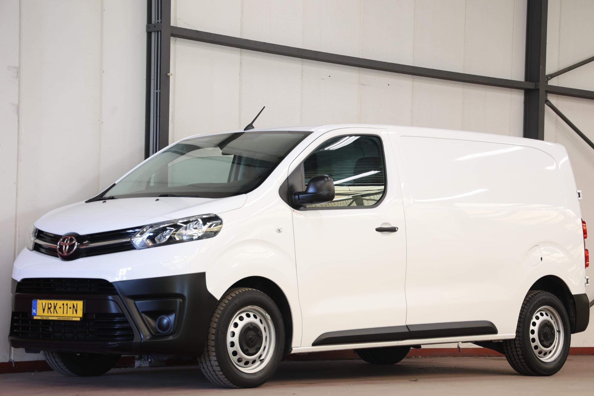 Foto van Toyota Proace