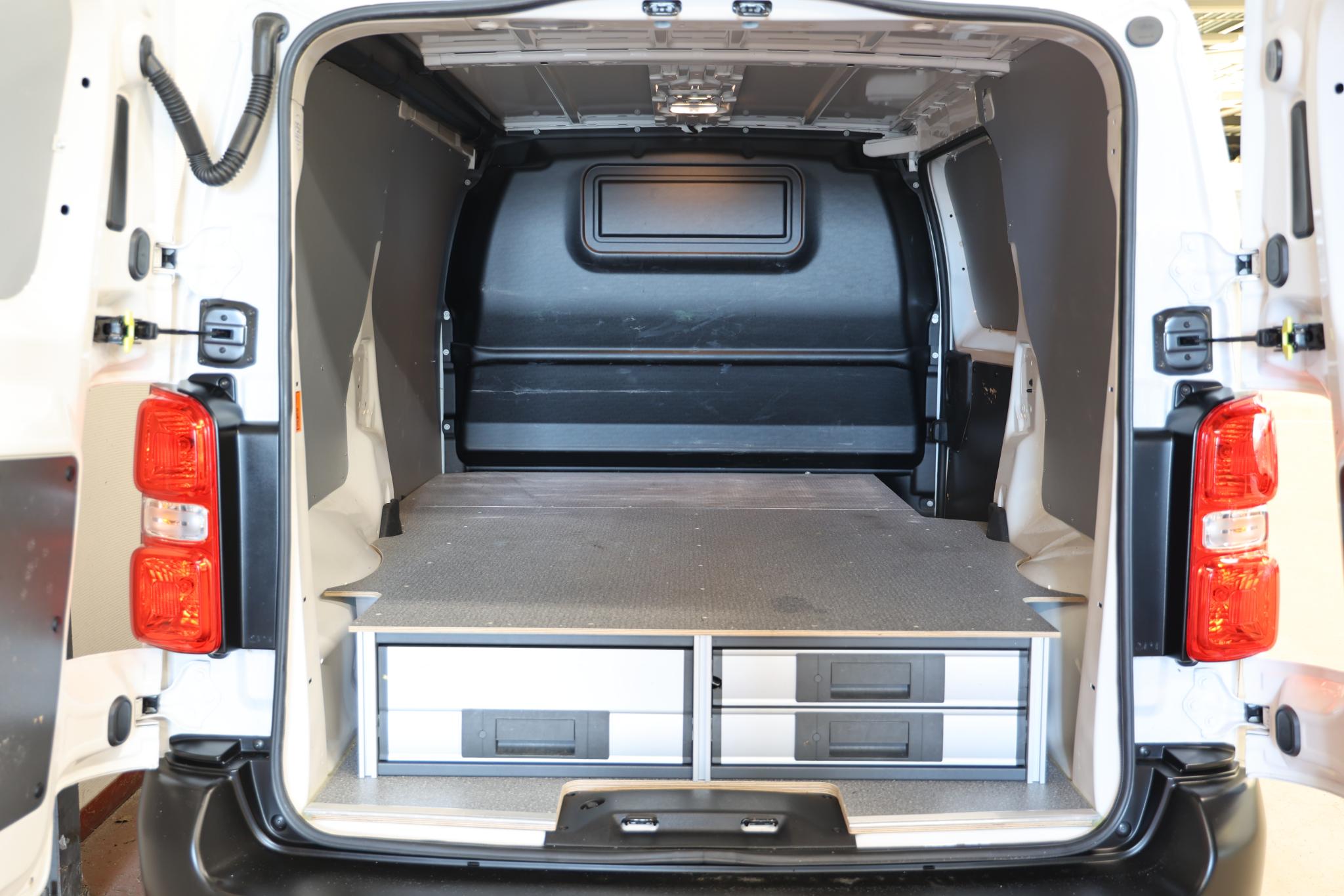 Foto van Toyota Proace