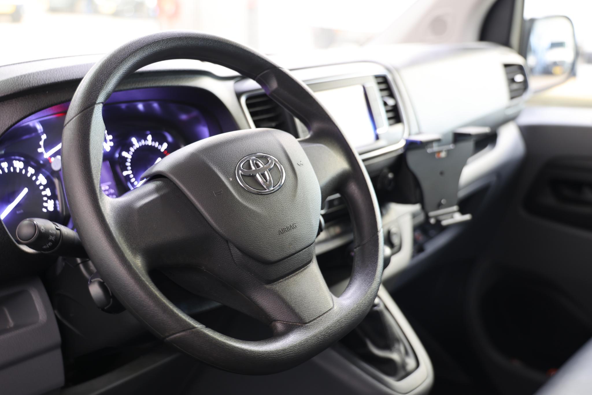 Foto van Toyota Proace