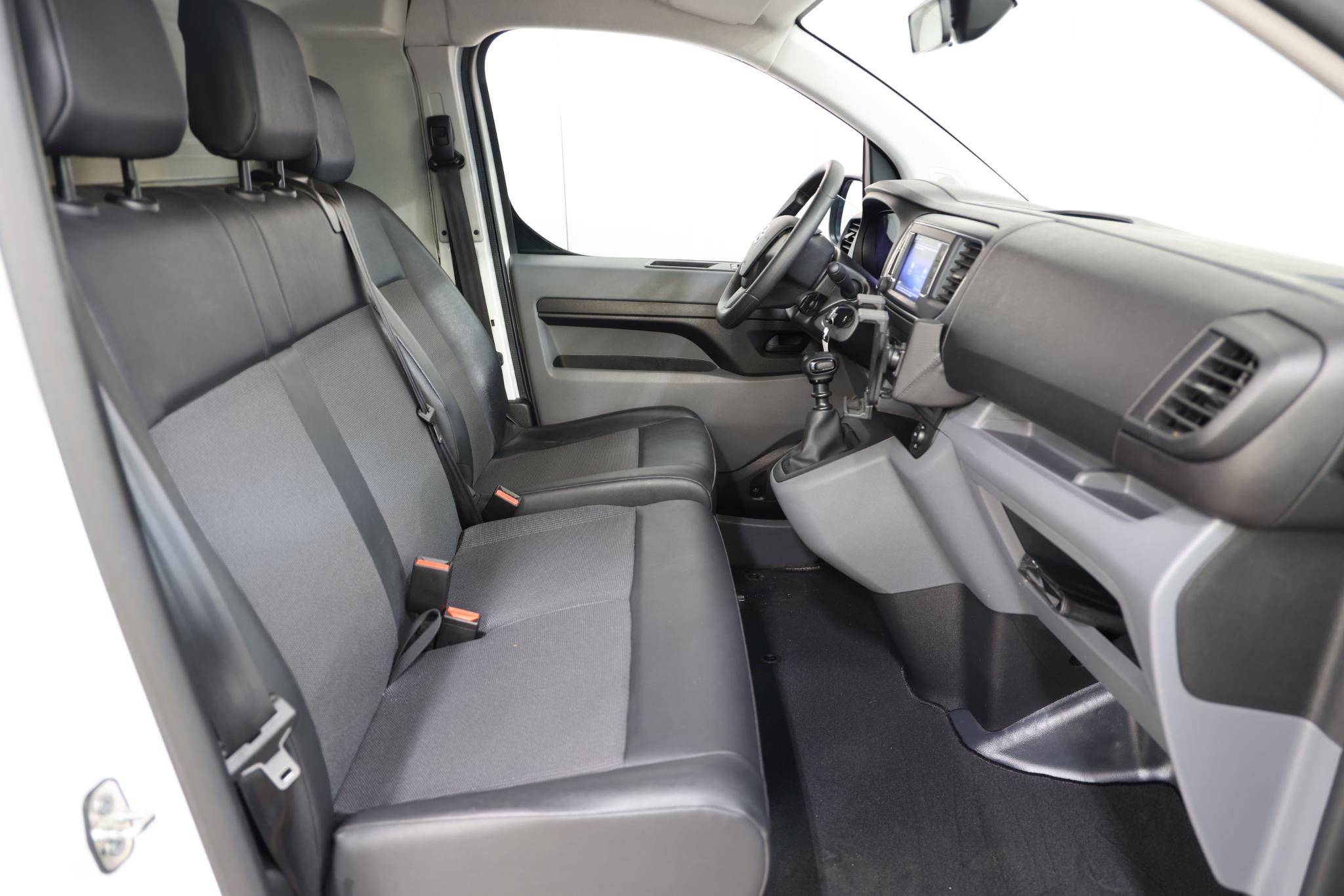 Foto van Toyota Proace