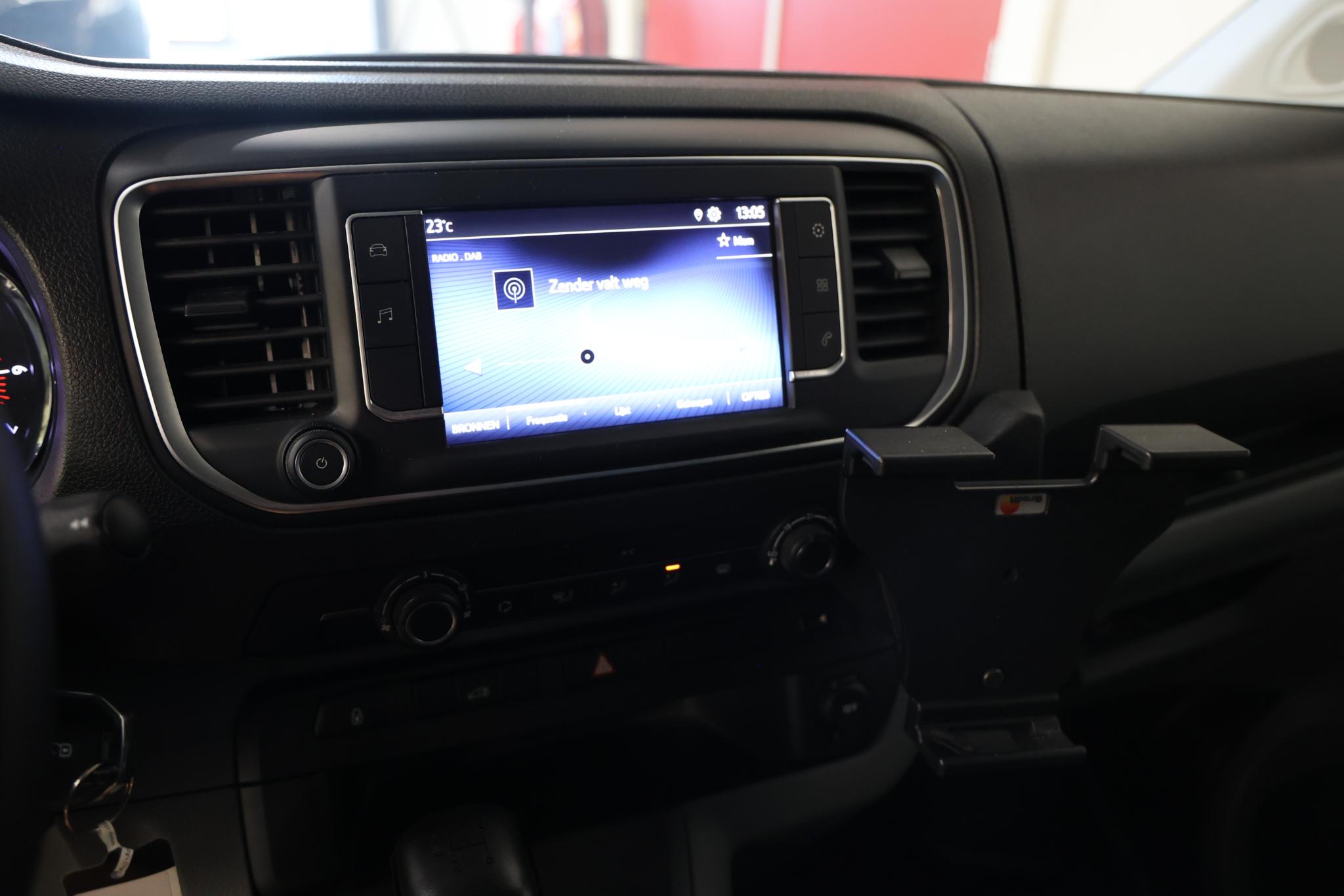 Foto van Toyota Proace