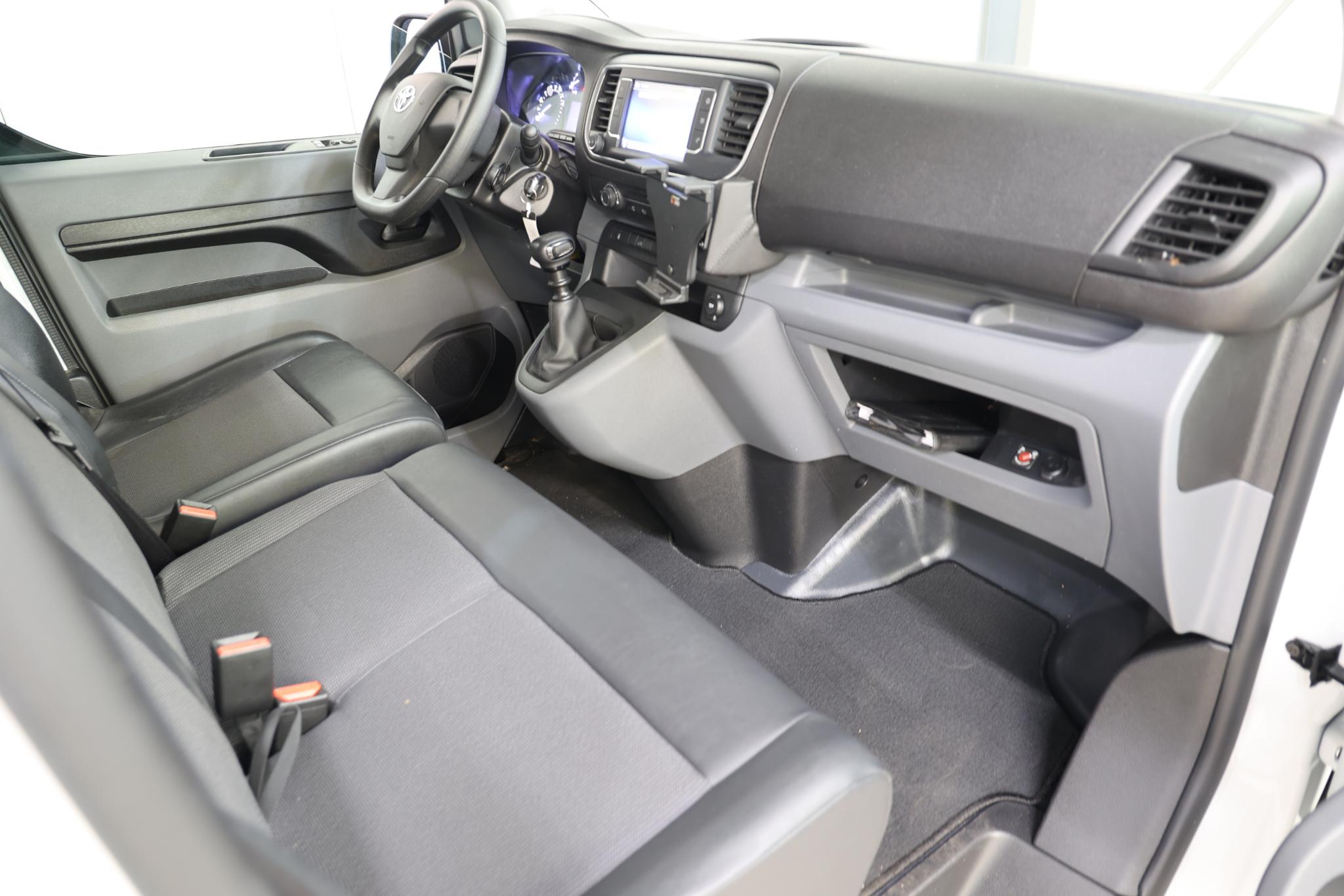 Foto van Toyota Proace