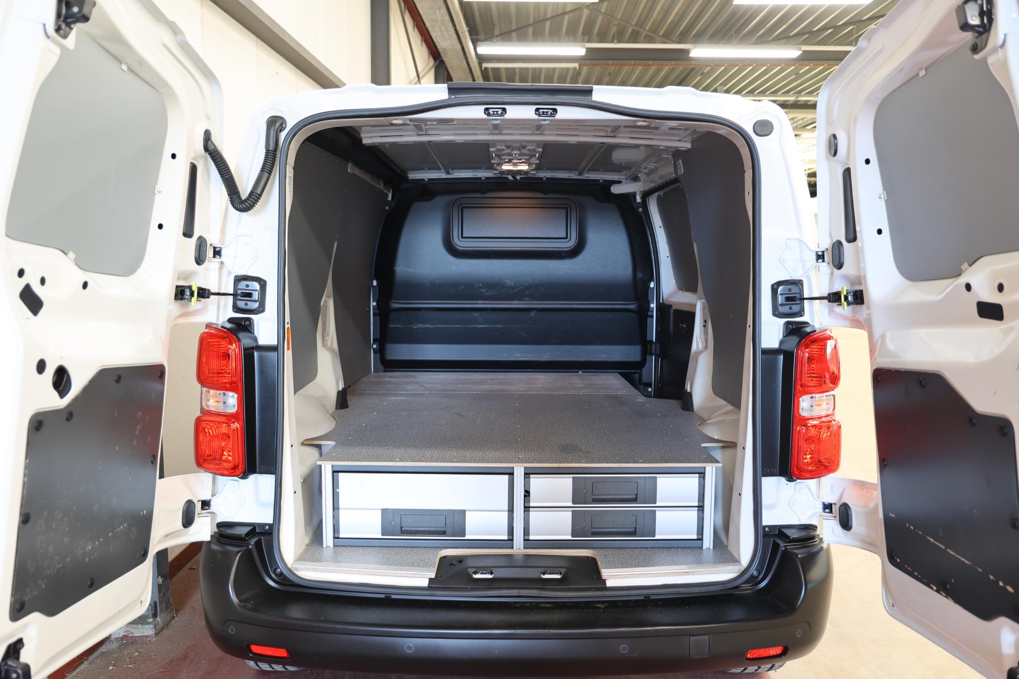 Foto van Toyota Proace