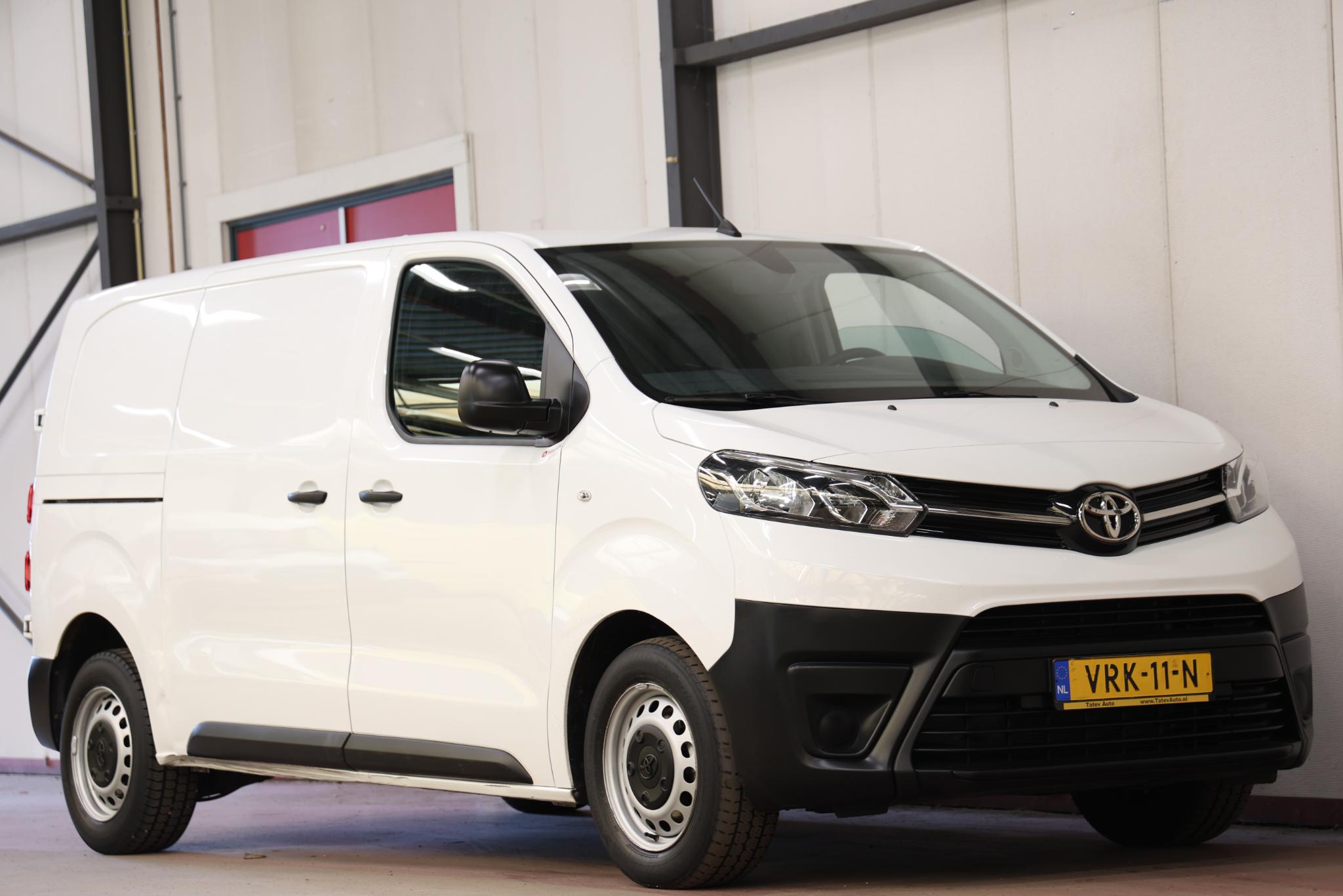 Foto van Toyota Proace