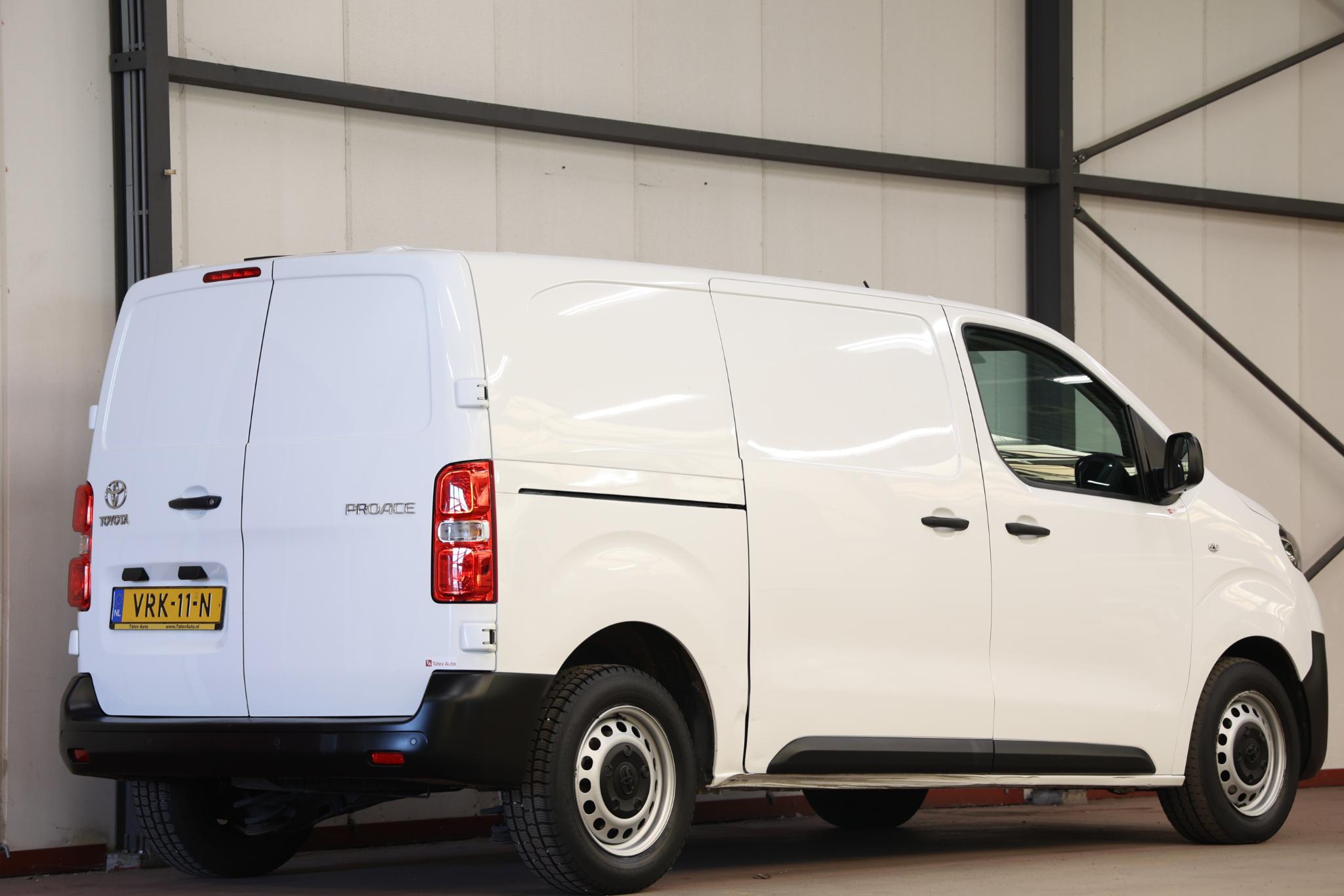 Foto van Toyota Proace