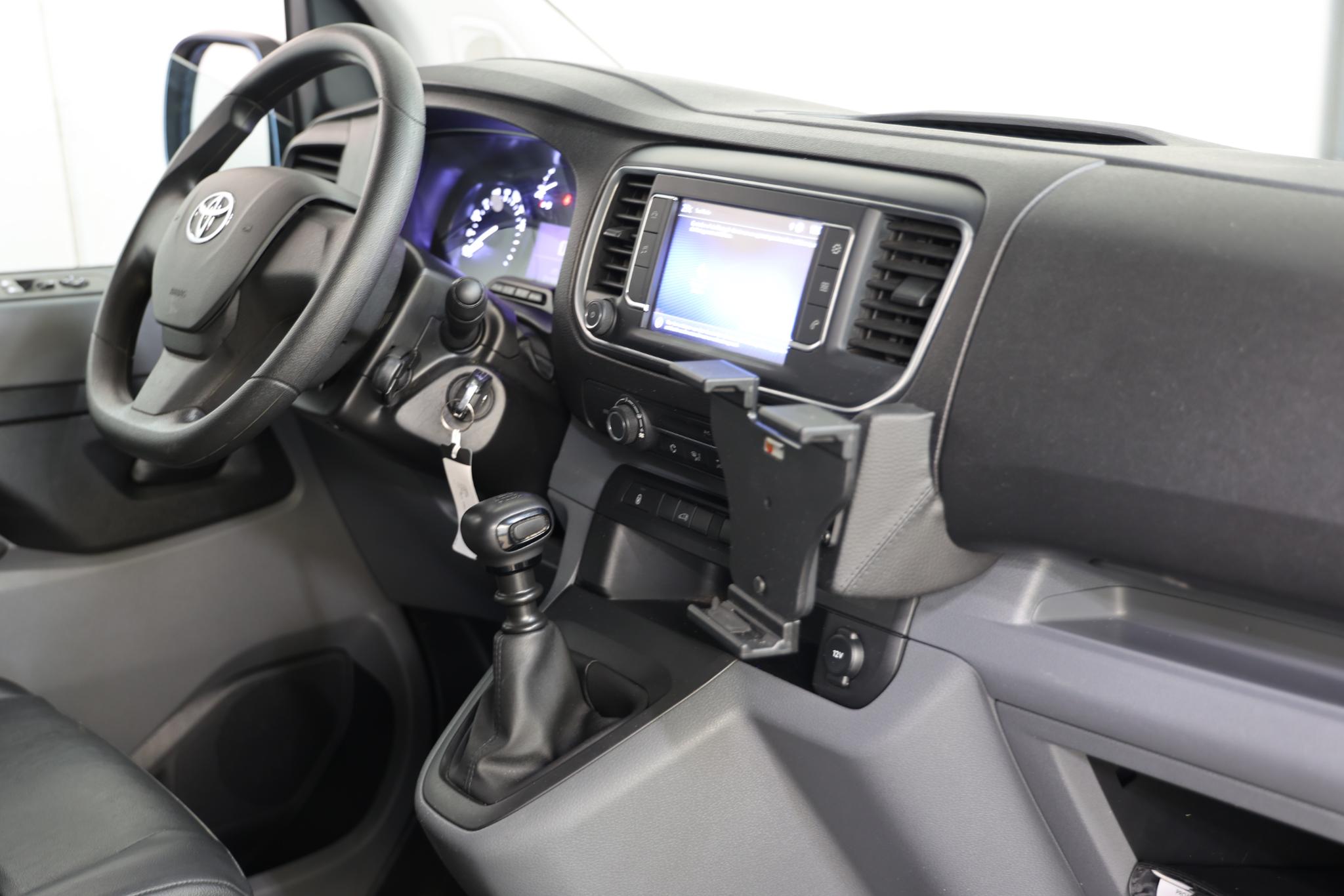 Foto van Toyota Proace