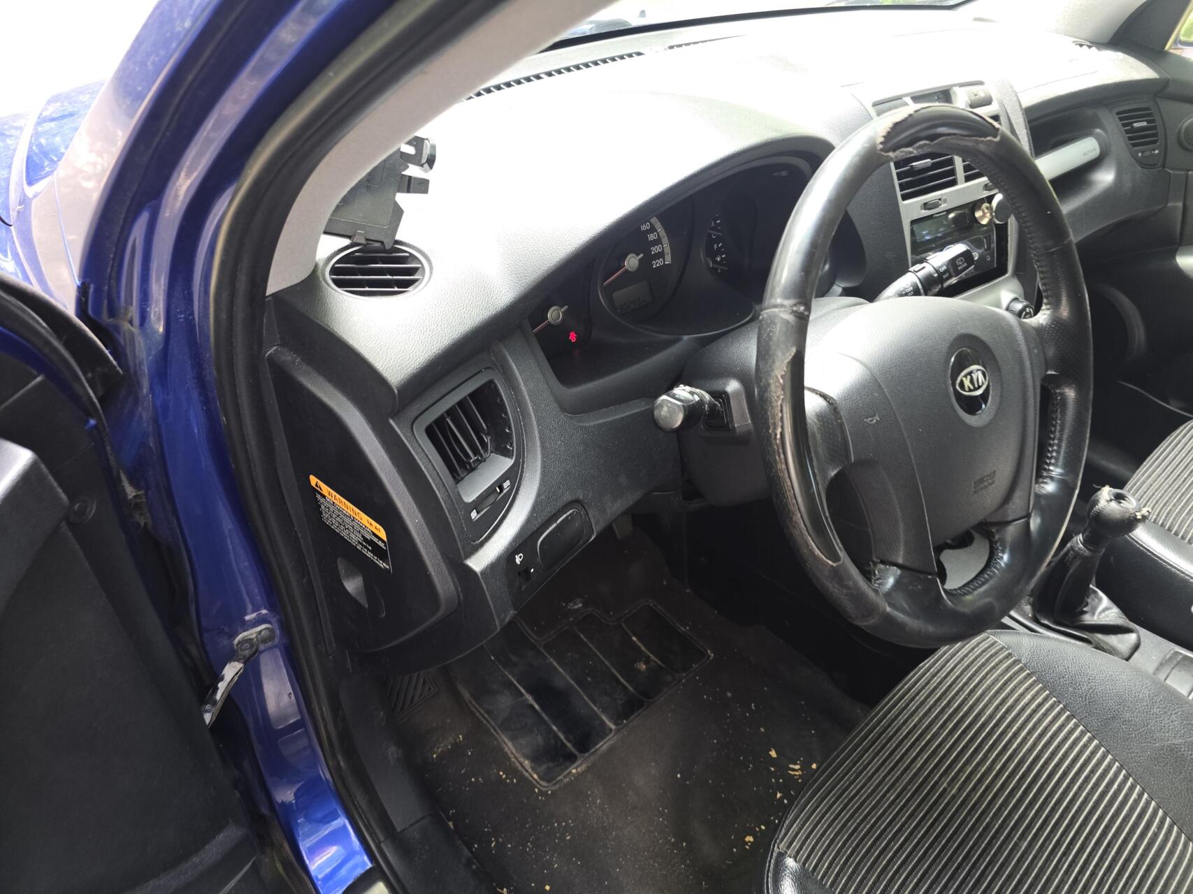 Foto van Kia Sportage