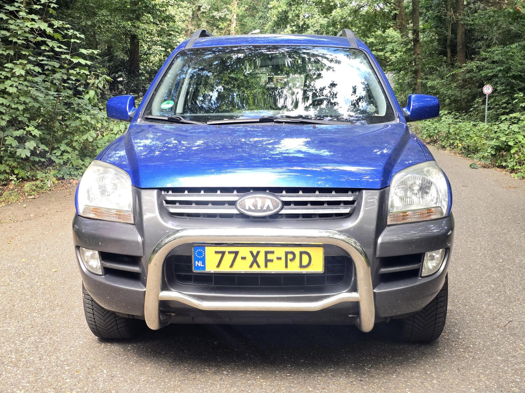 Foto van Kia Sportage