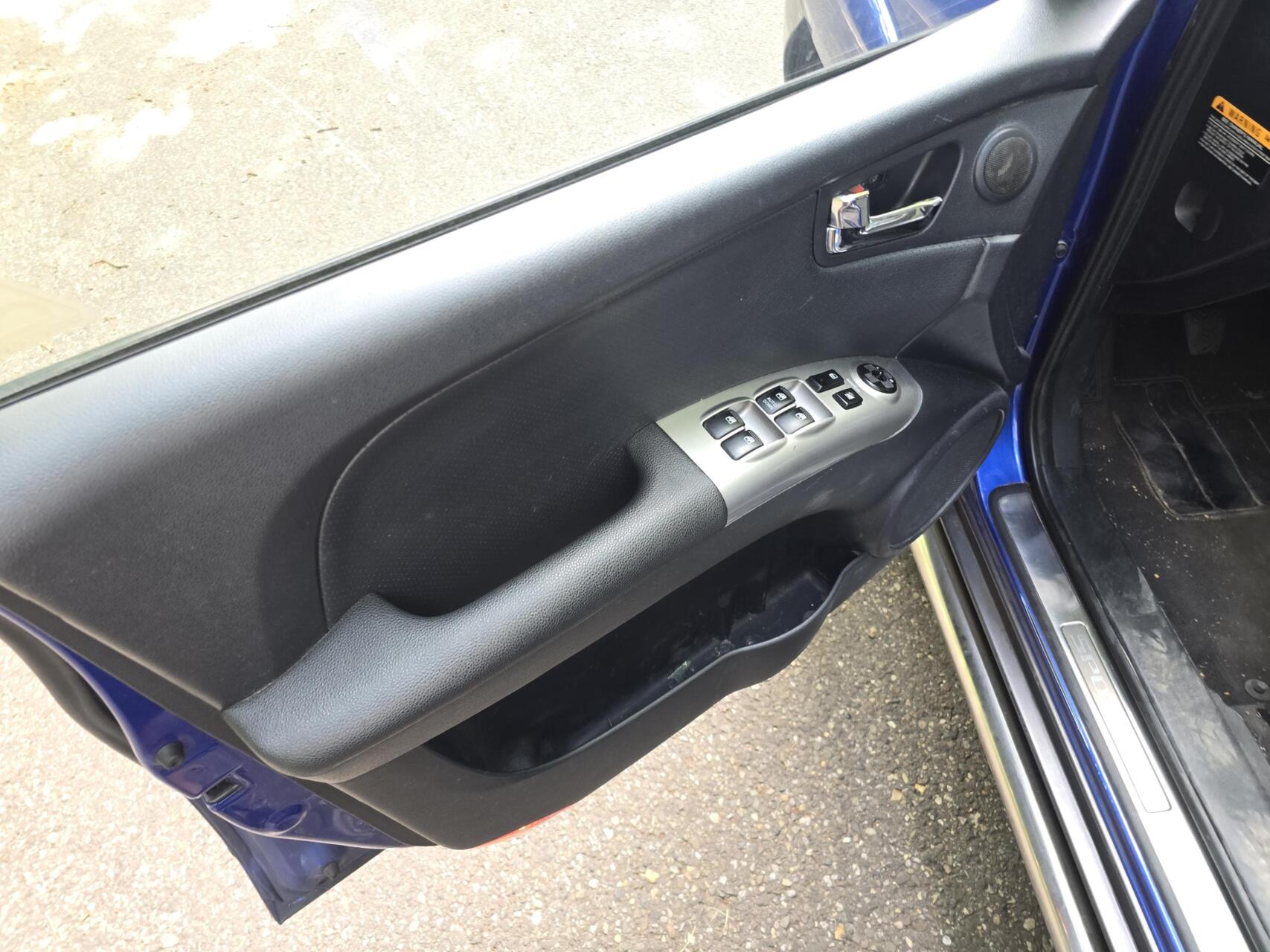 Foto van Kia Sportage