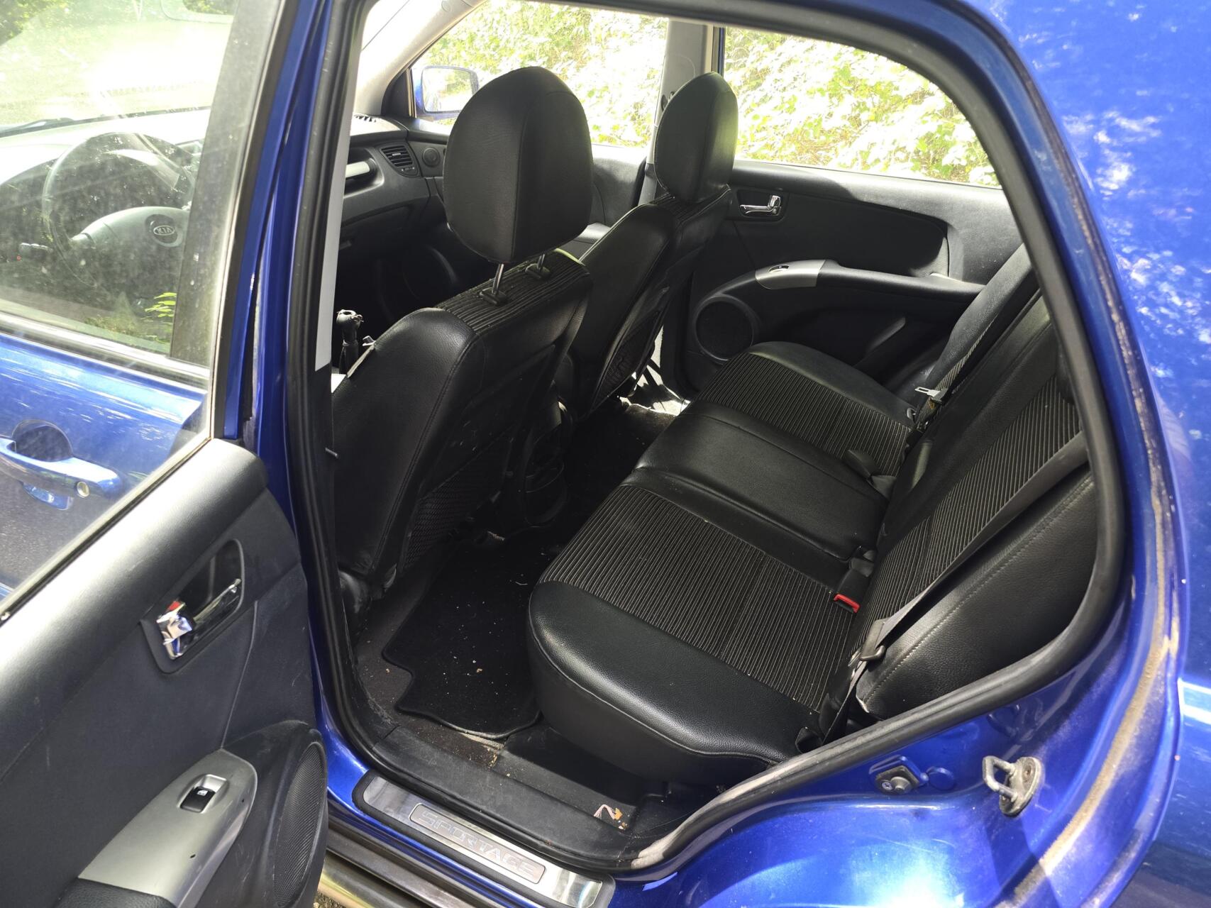 Foto van Kia Sportage