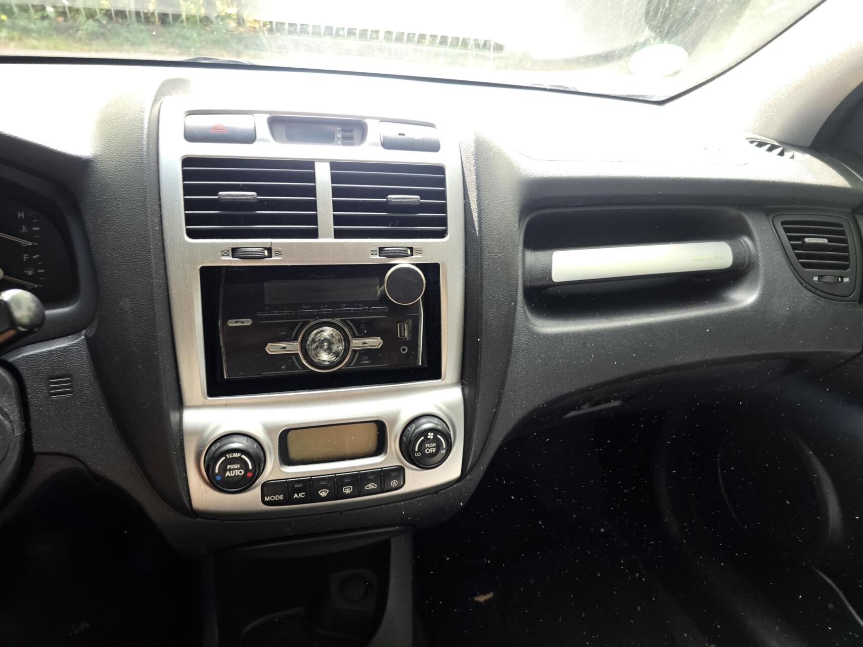 Foto van Kia Sportage