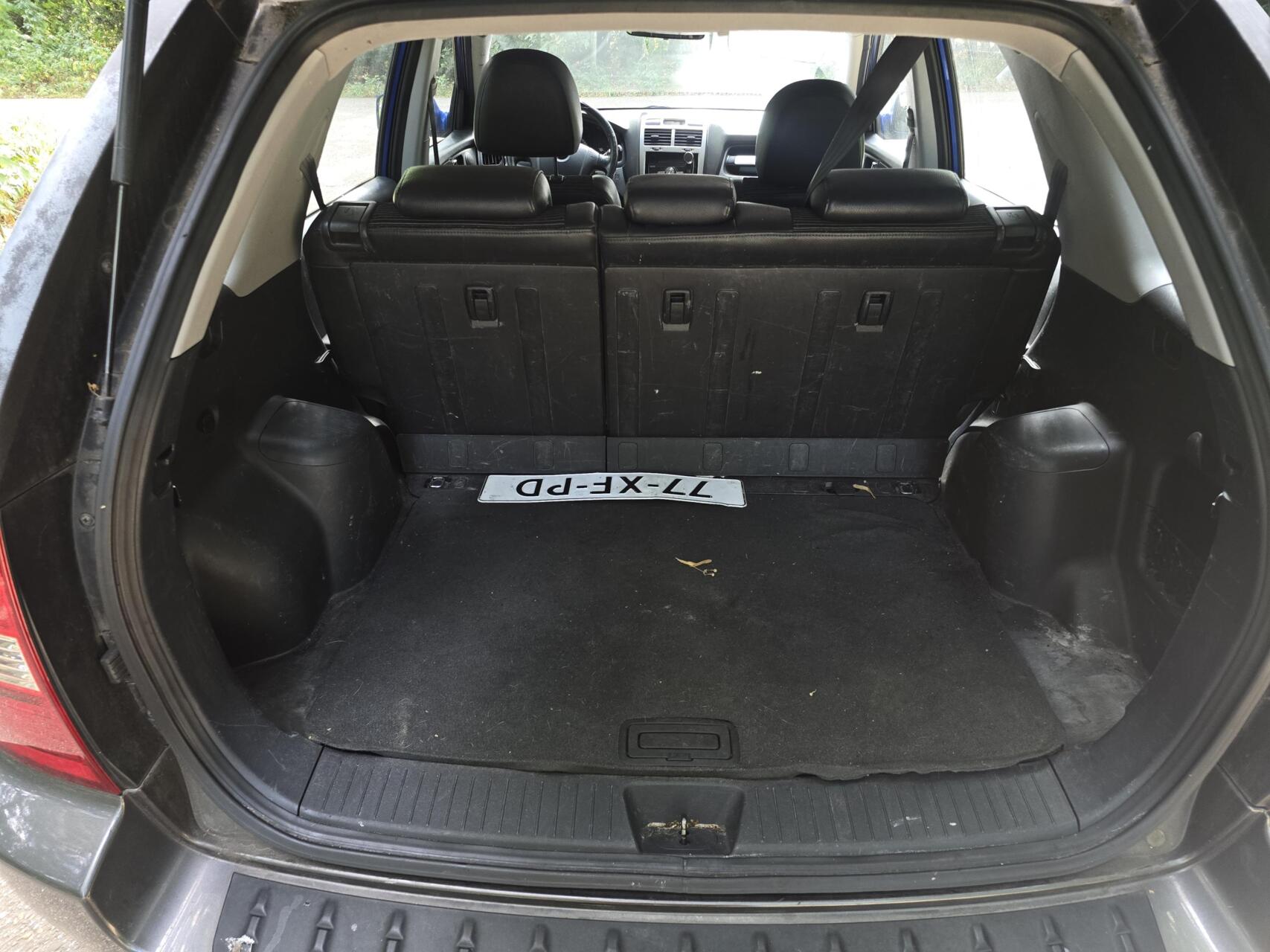 Foto van Kia Sportage