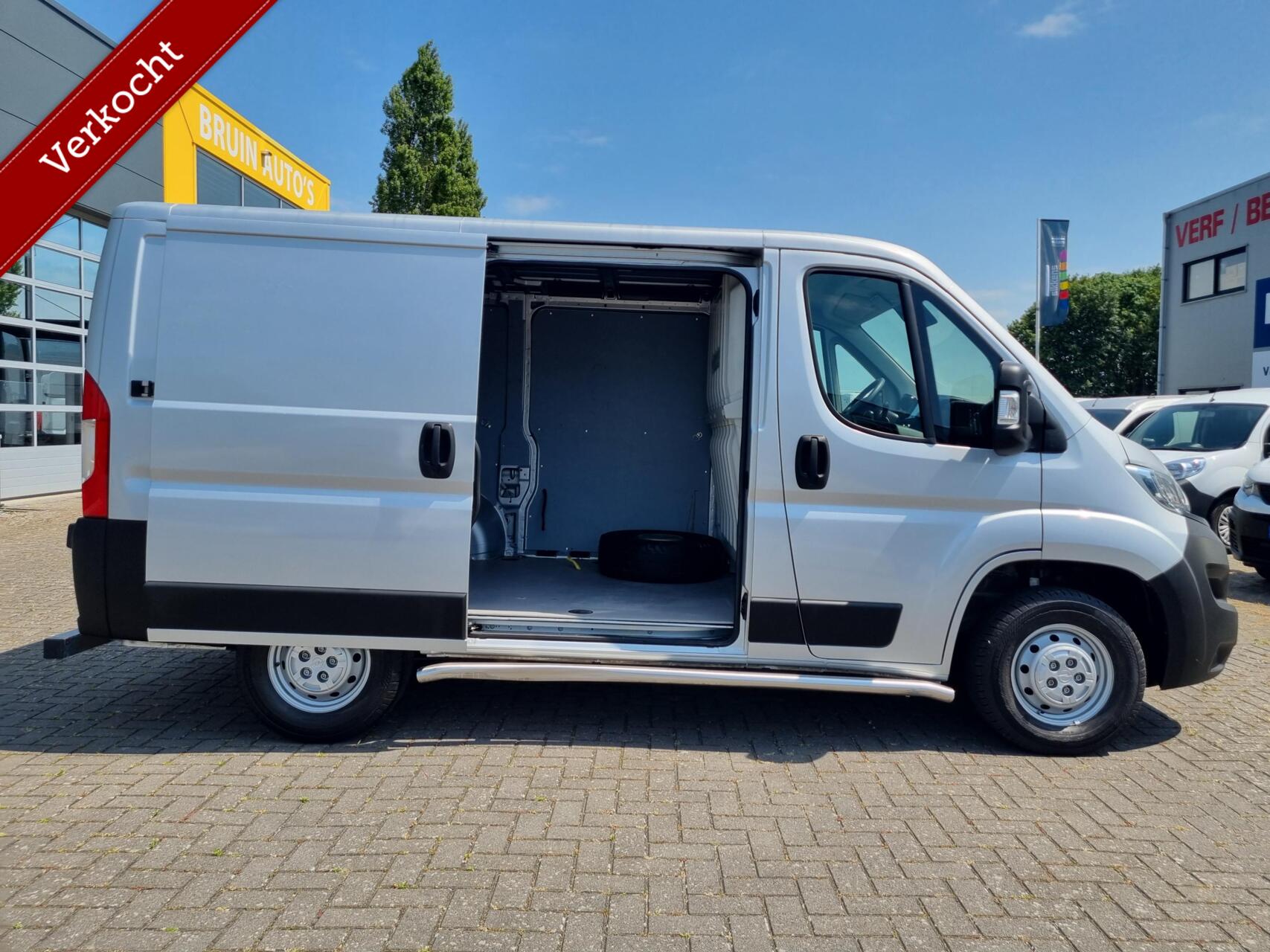 Foto van Opel Movano