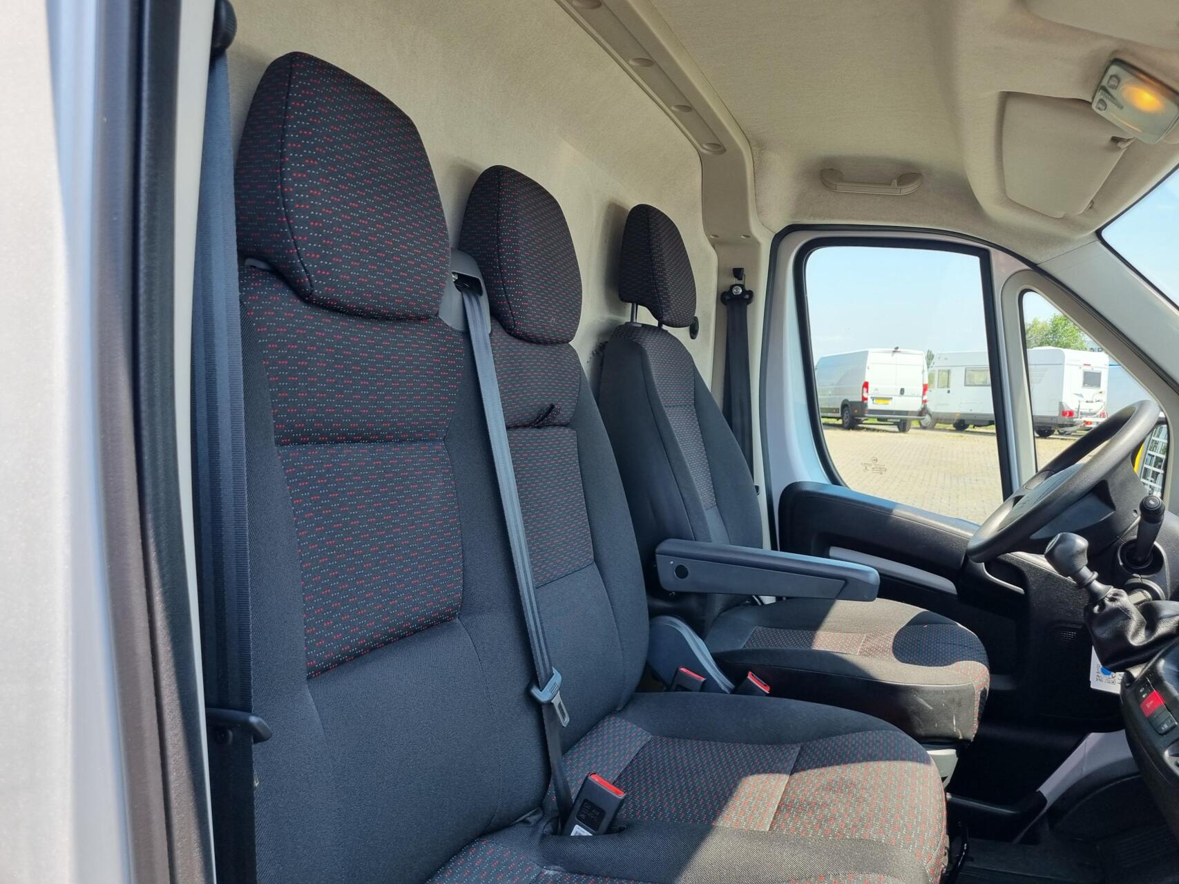 Foto van Opel Movano