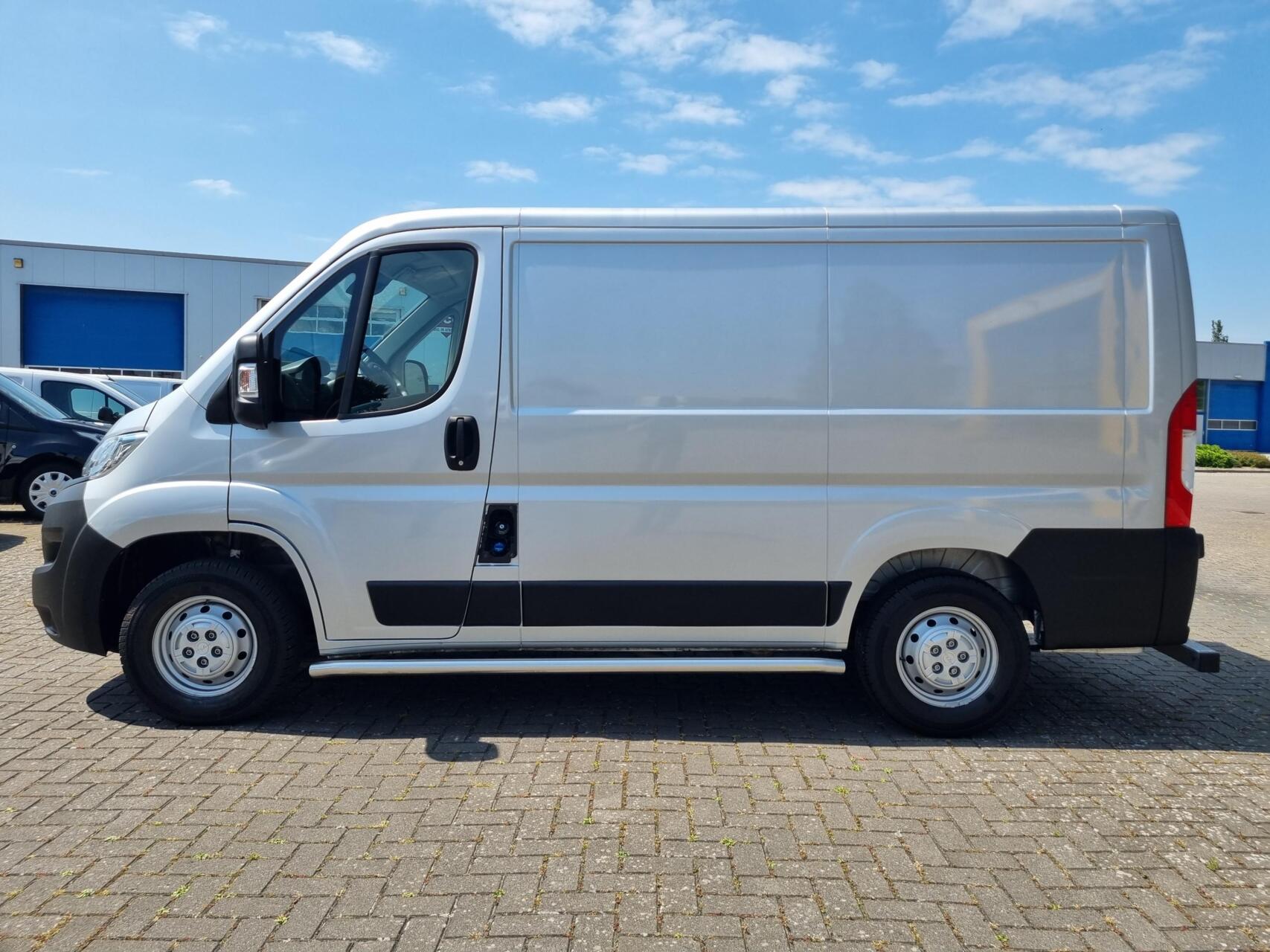 Foto van Opel Movano