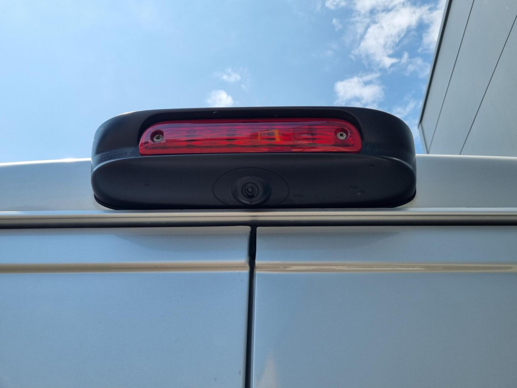 Foto van Opel Movano