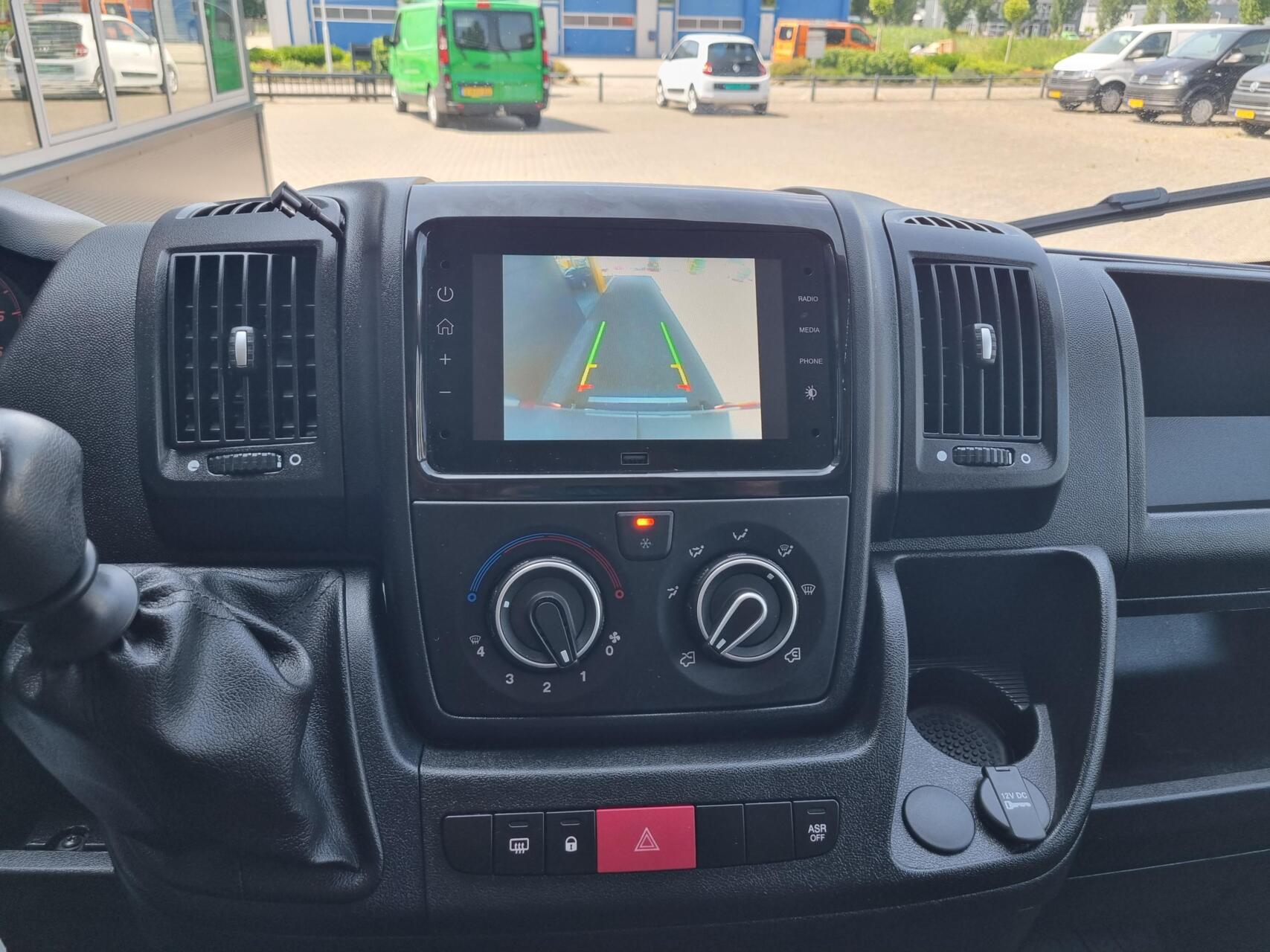 Foto van Opel Movano