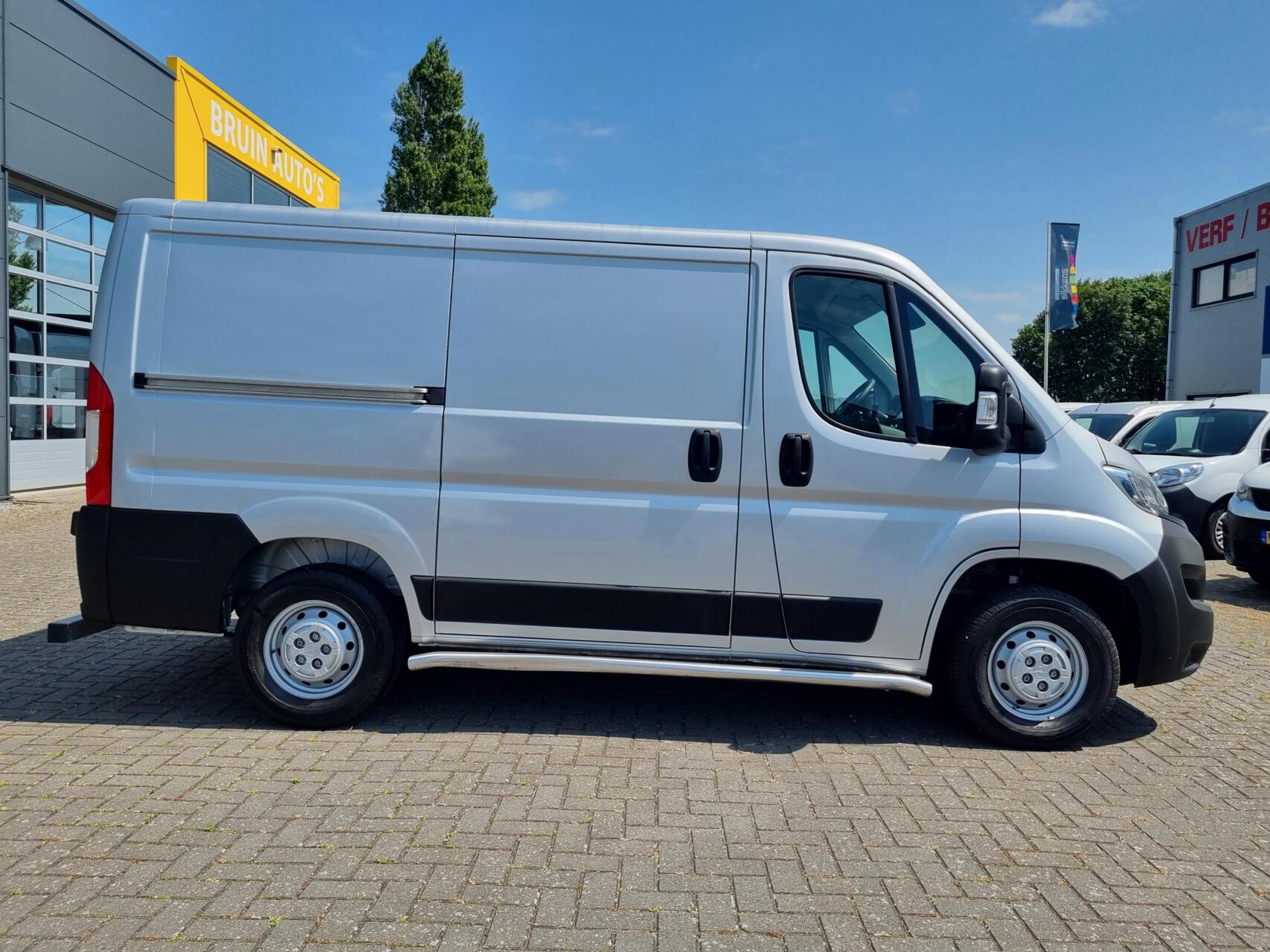 Foto van Opel Movano