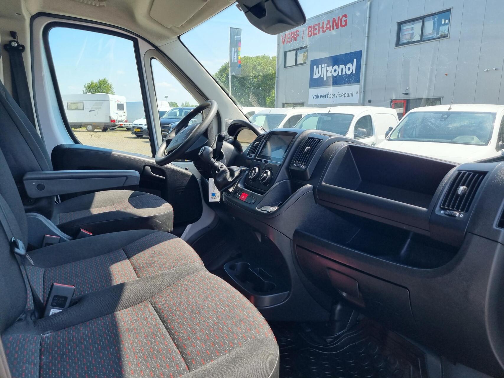 Foto van Opel Movano