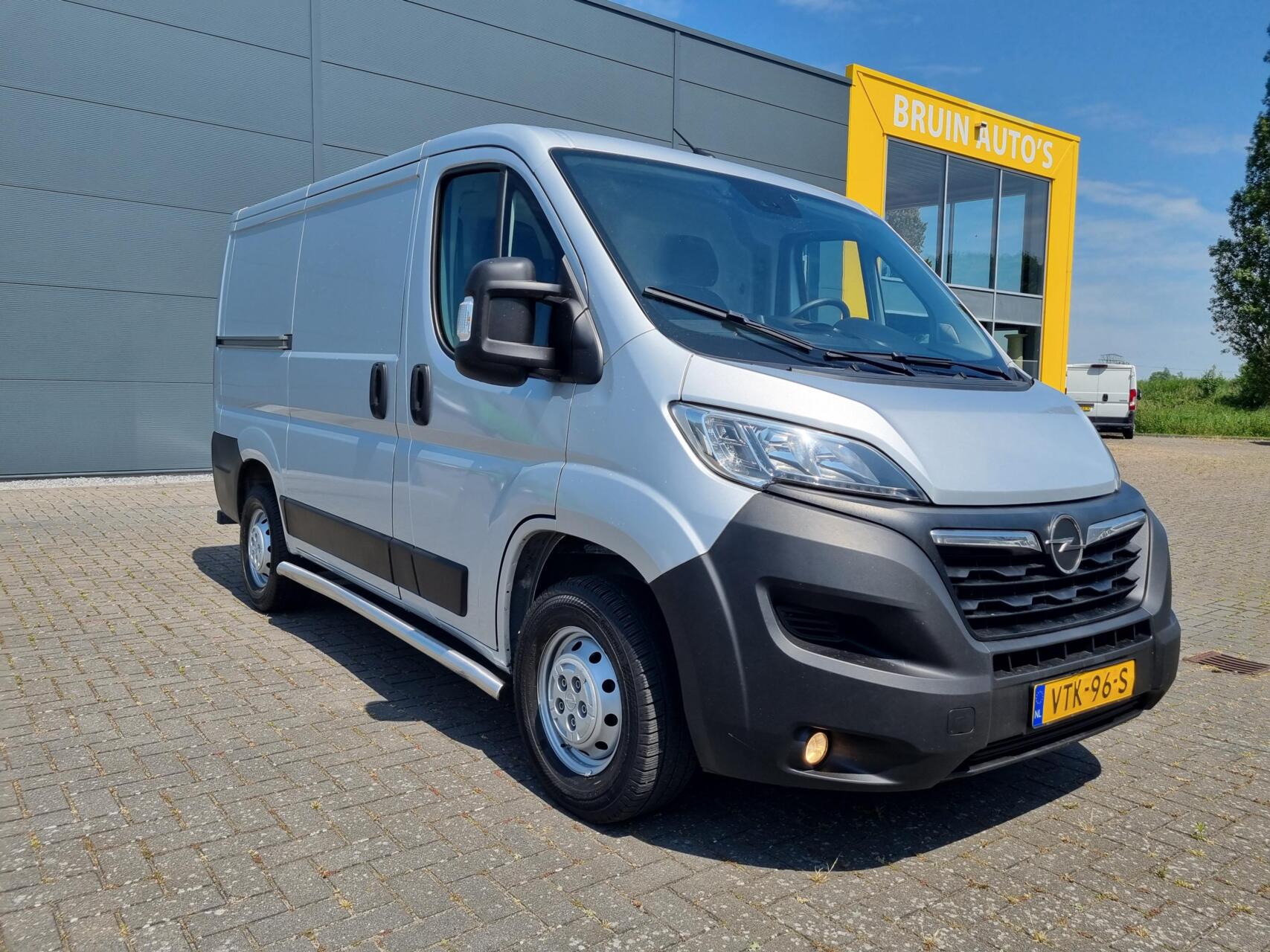 Foto van Opel Movano
