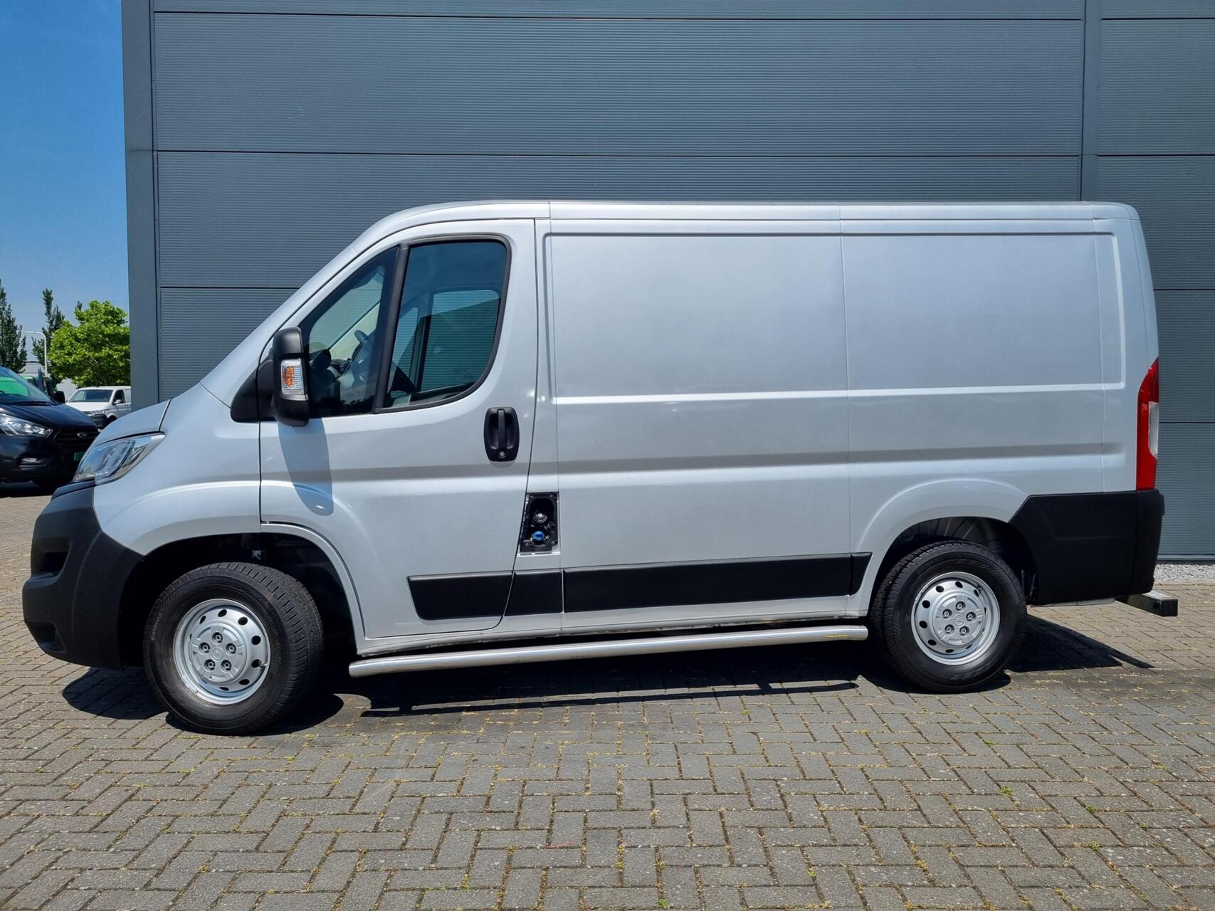 Foto van Opel Movano