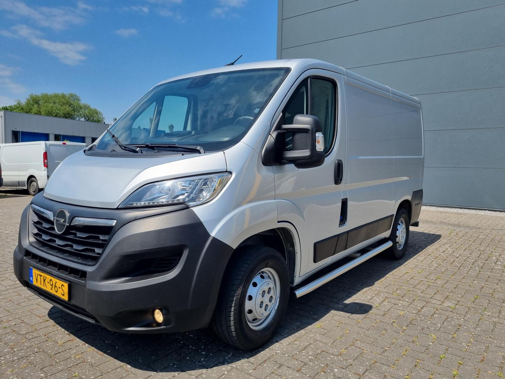 Foto van Opel Movano