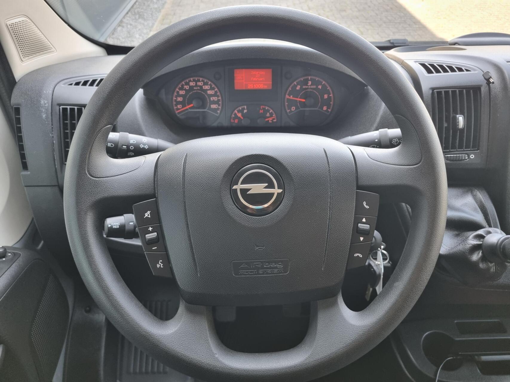 Foto van Opel Movano