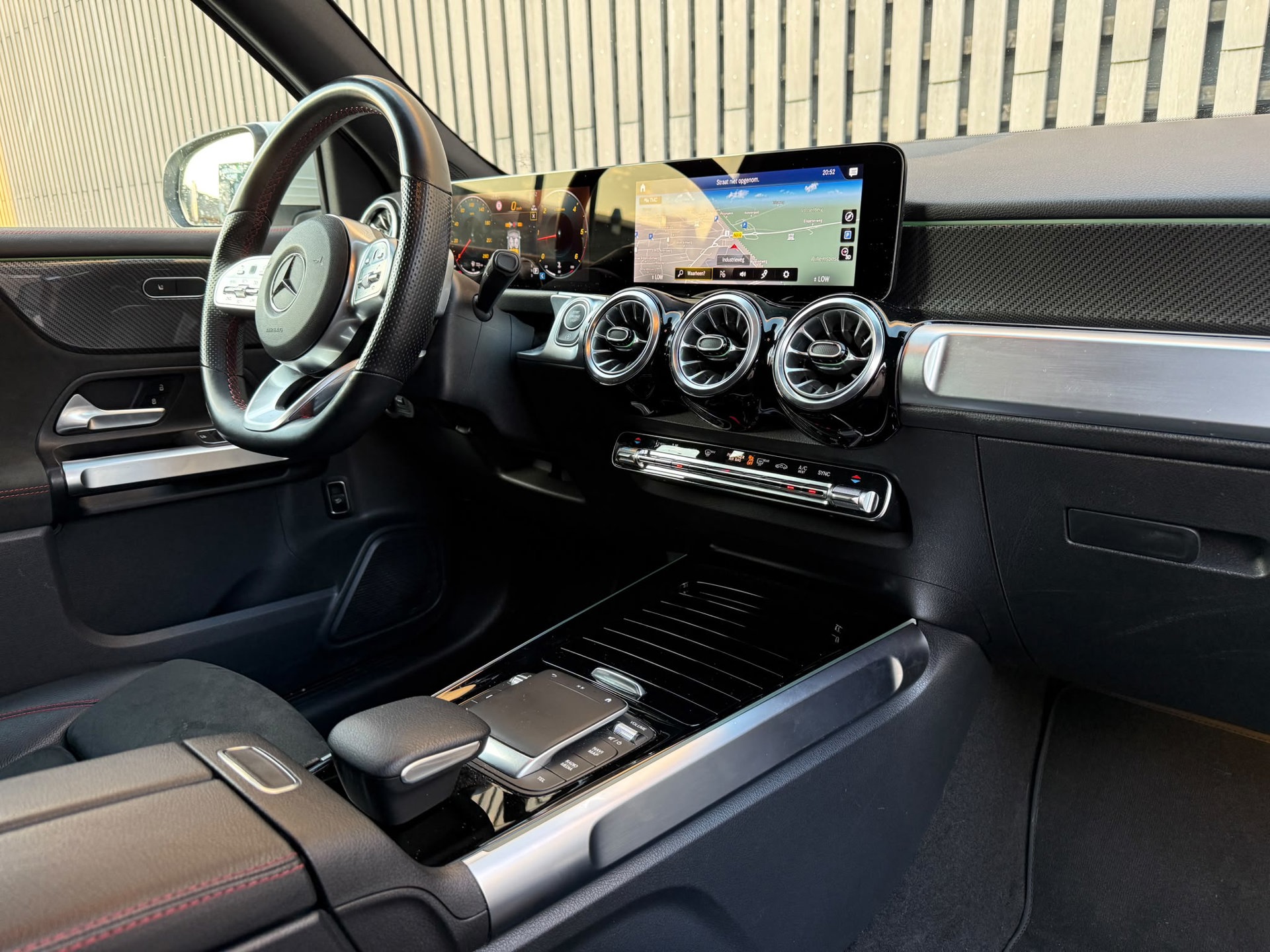 Foto van Mercedes-Benz GLB 200 D