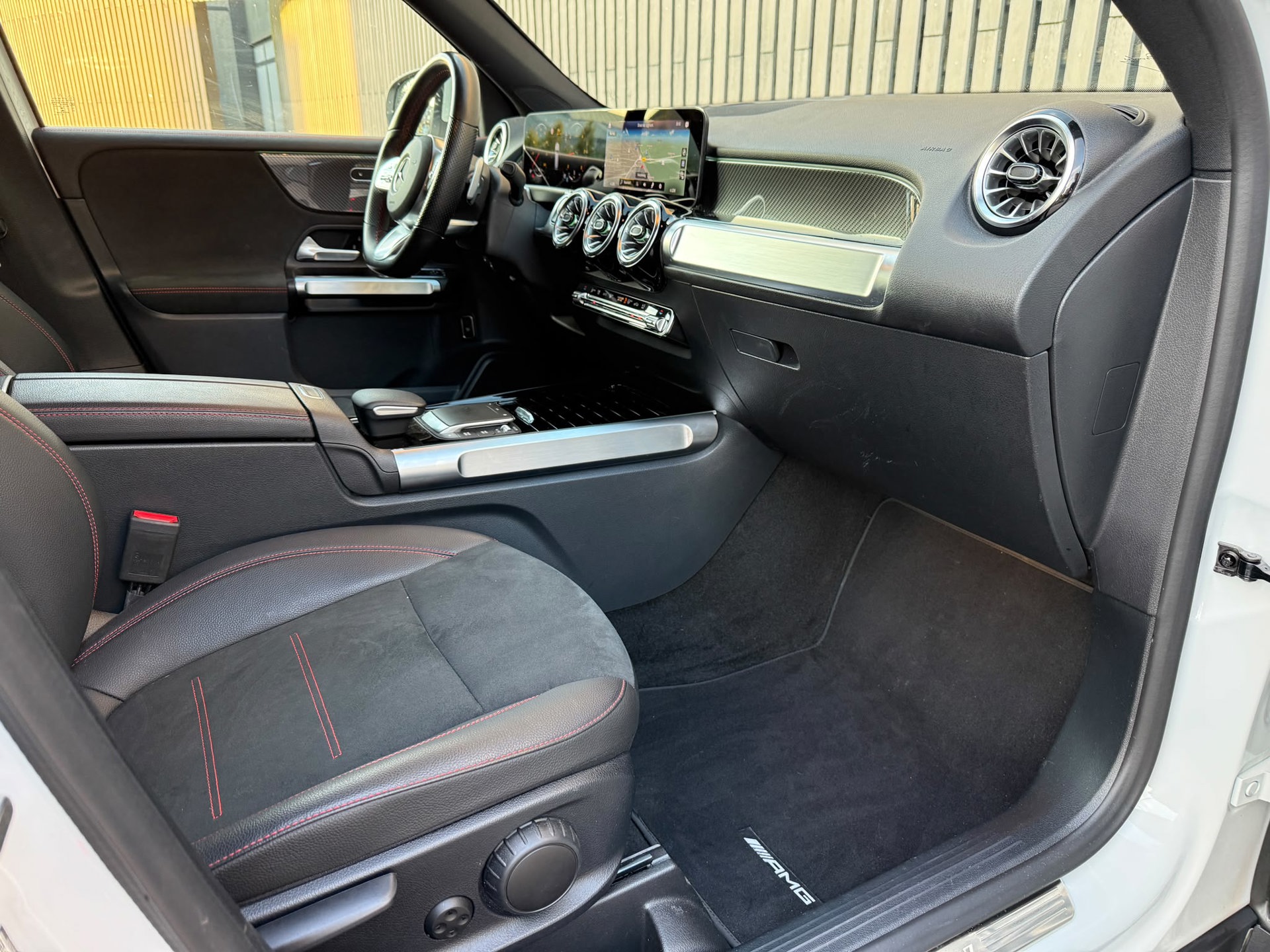 Foto van Mercedes-Benz GLB 200 D