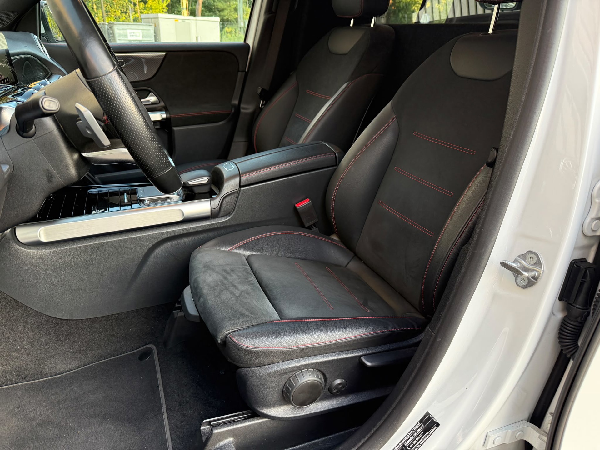 Foto van Mercedes-Benz GLB 200 D