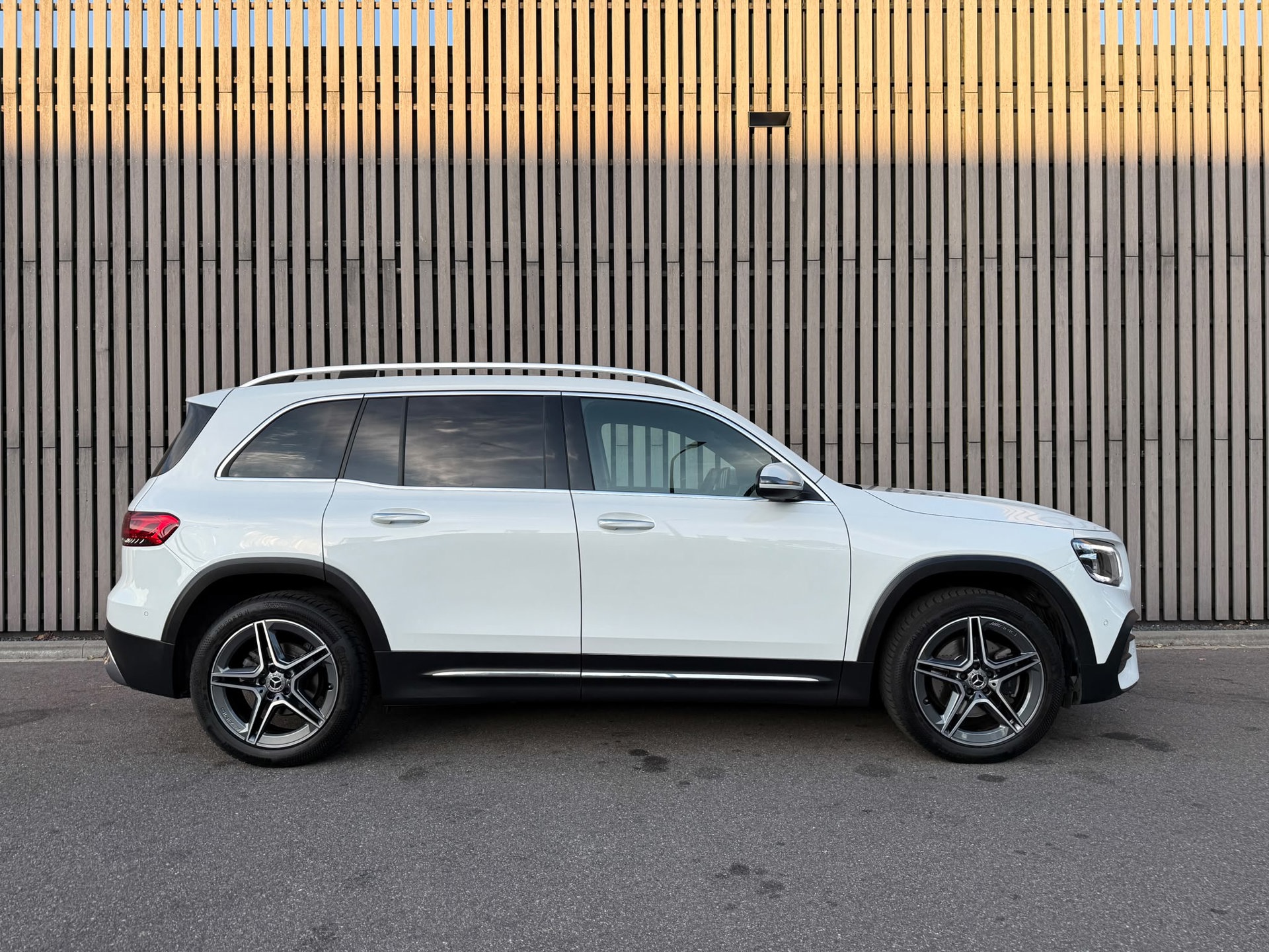 Foto van Mercedes-Benz GLB 200 D