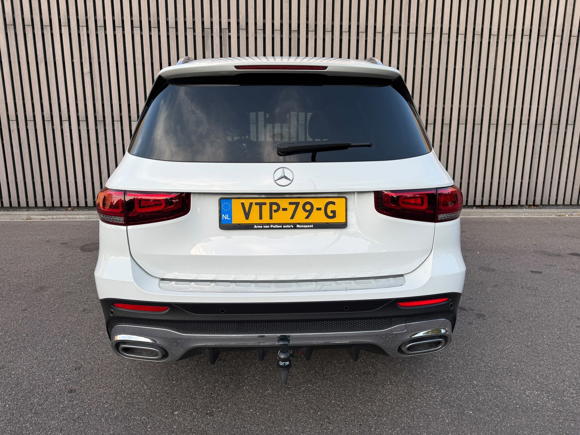 Foto van Mercedes-Benz GLB 200 D
