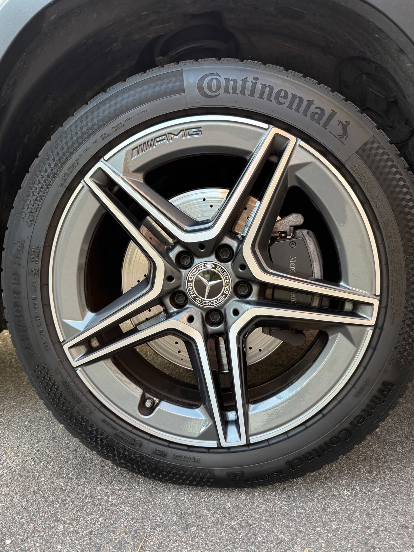 Foto van Mercedes-Benz GLB 200 D