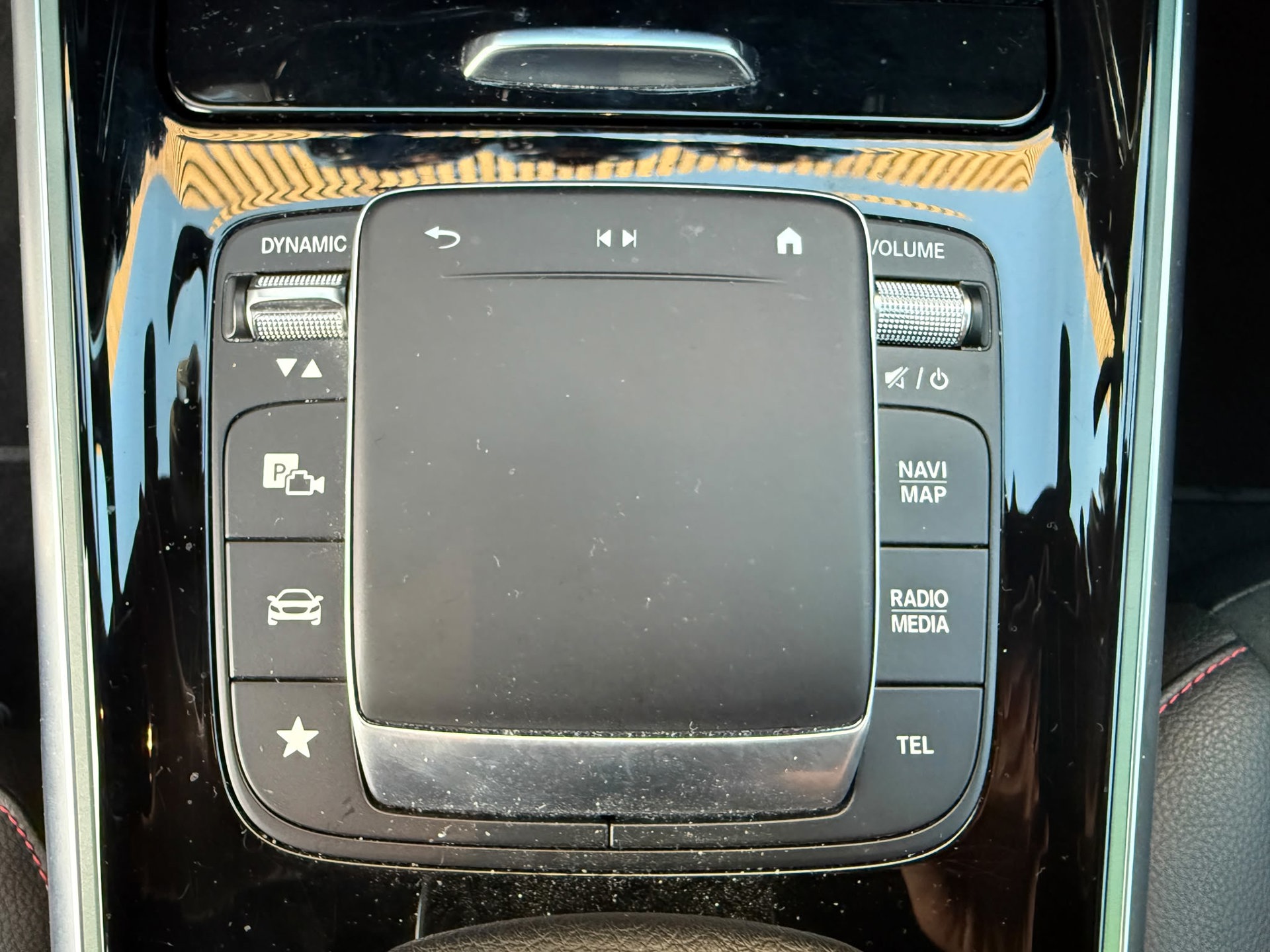 Foto van Mercedes-Benz GLB 200 D