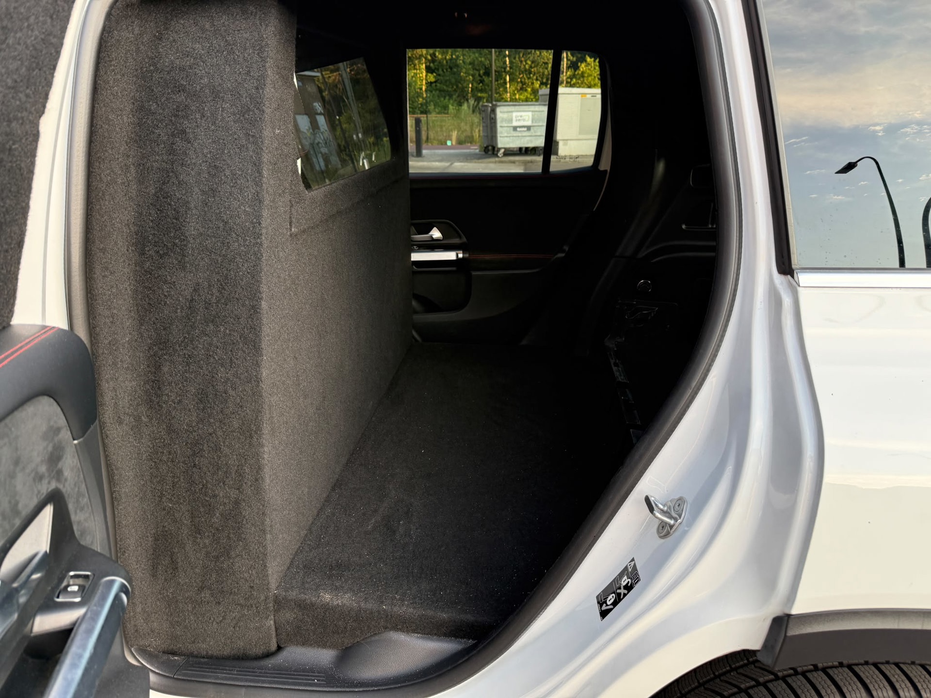 Foto van Mercedes-Benz GLB 200 D