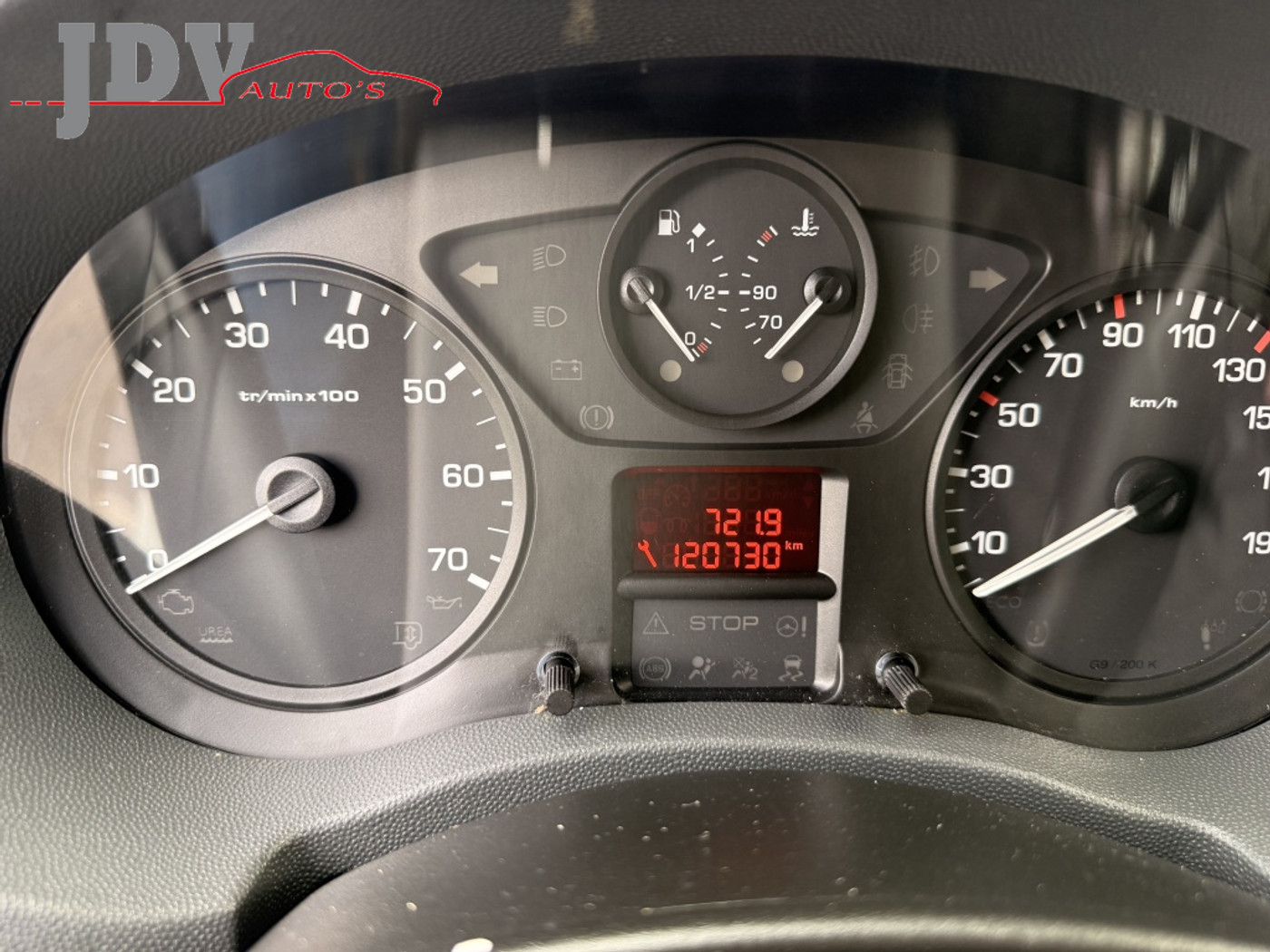 Foto van Fiat Fiat Scudo