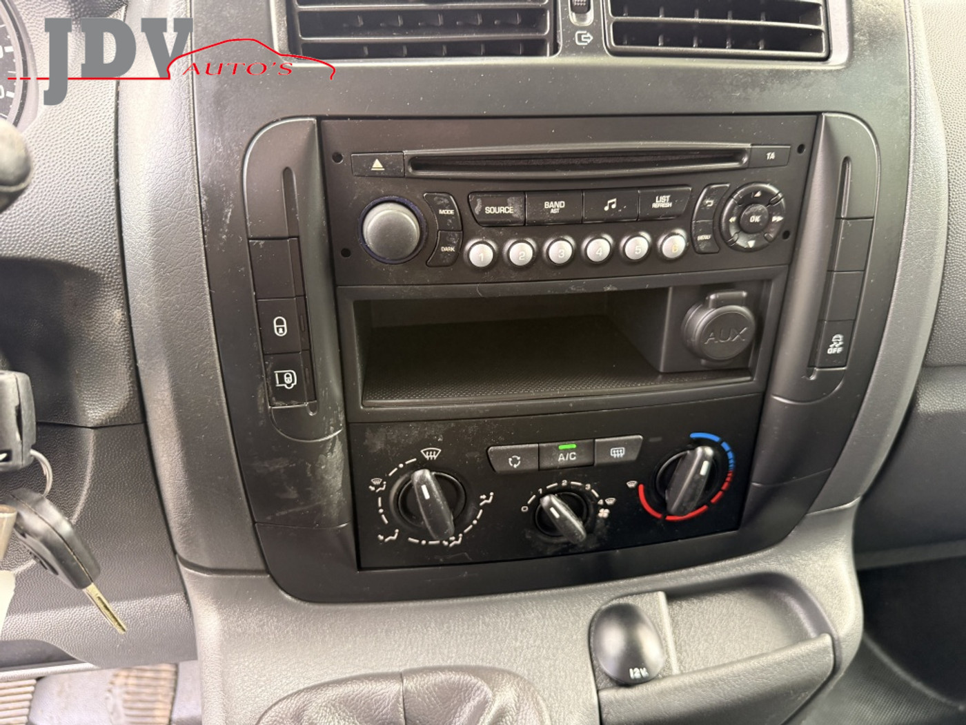 Foto van Fiat Fiat Scudo
