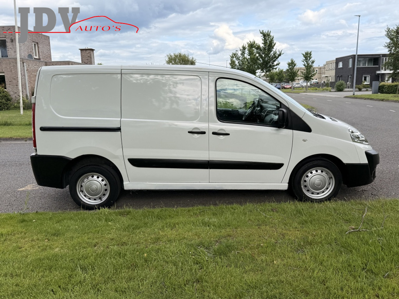 Foto van Fiat Fiat Scudo