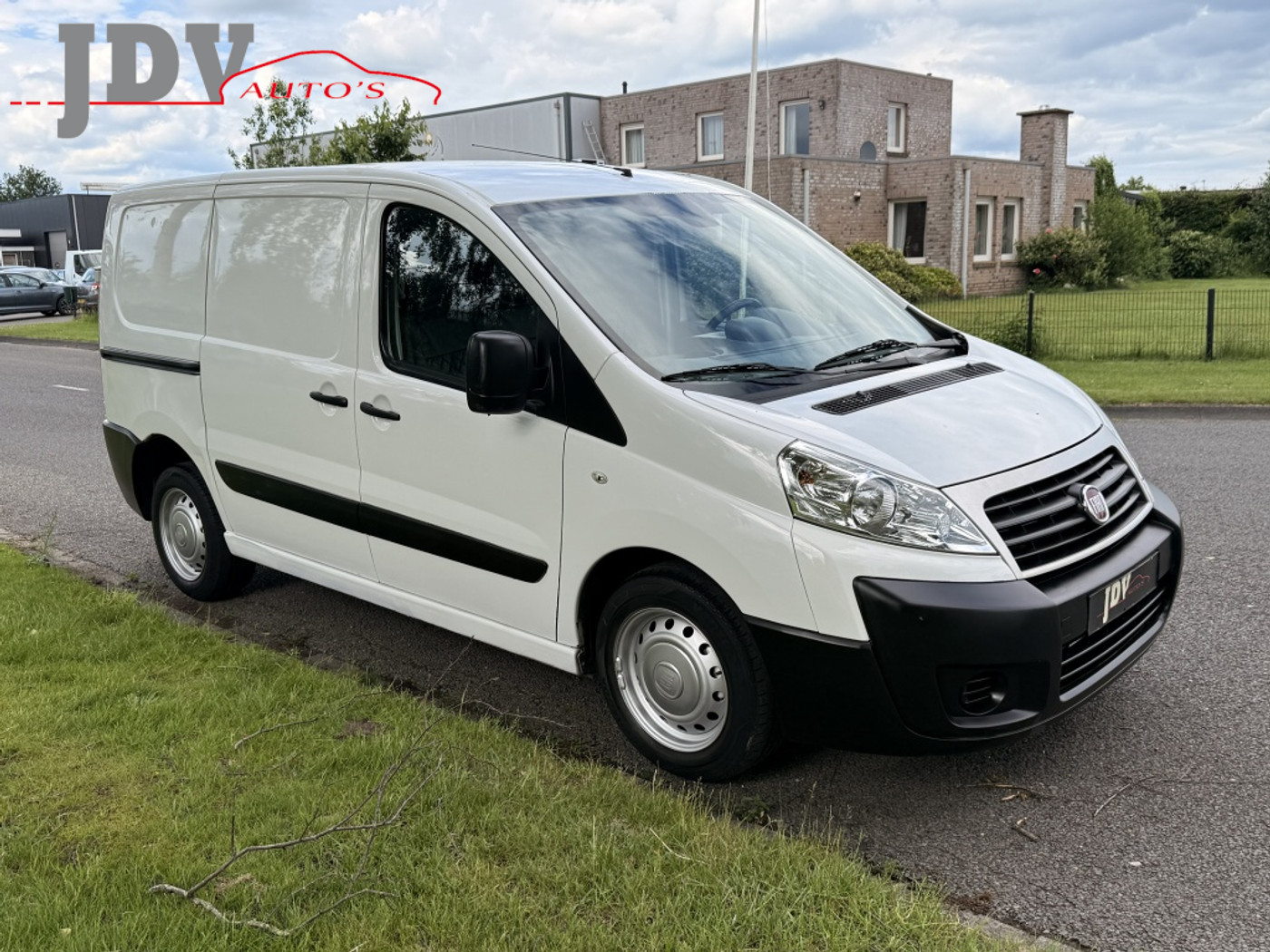 Foto van Fiat Fiat Scudo